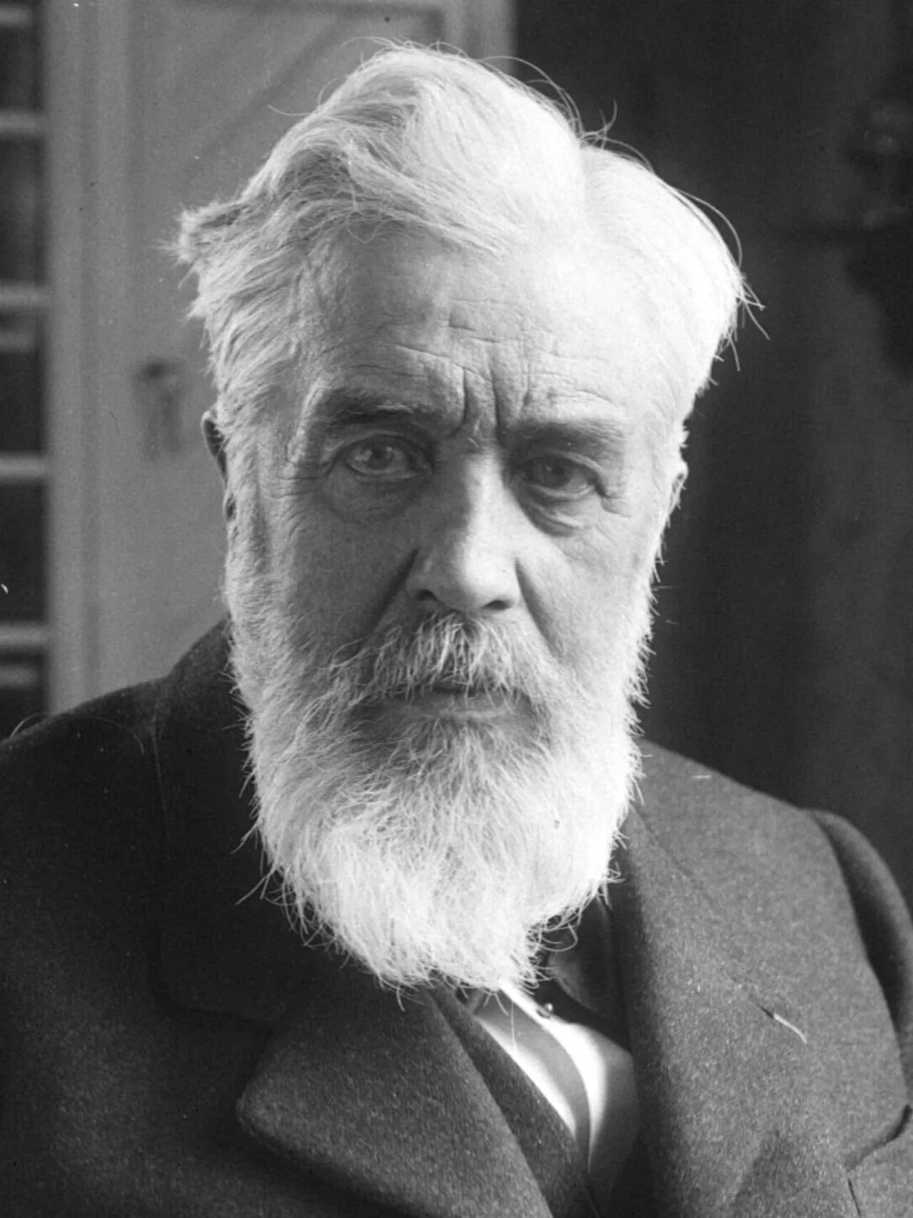 Portrait of Félix Crépin (1842–1918) – memorial page