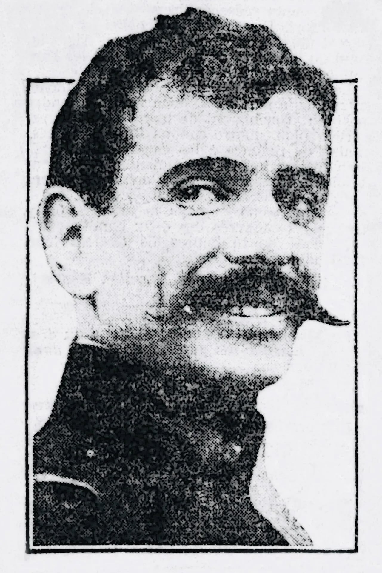 Portrait of Félix Fontan (1880–1914) – memorial page