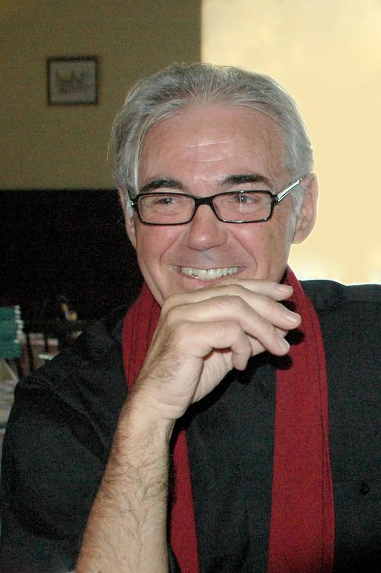 Porträt von Félix Glutz (1950–2024) – Gedenkseite