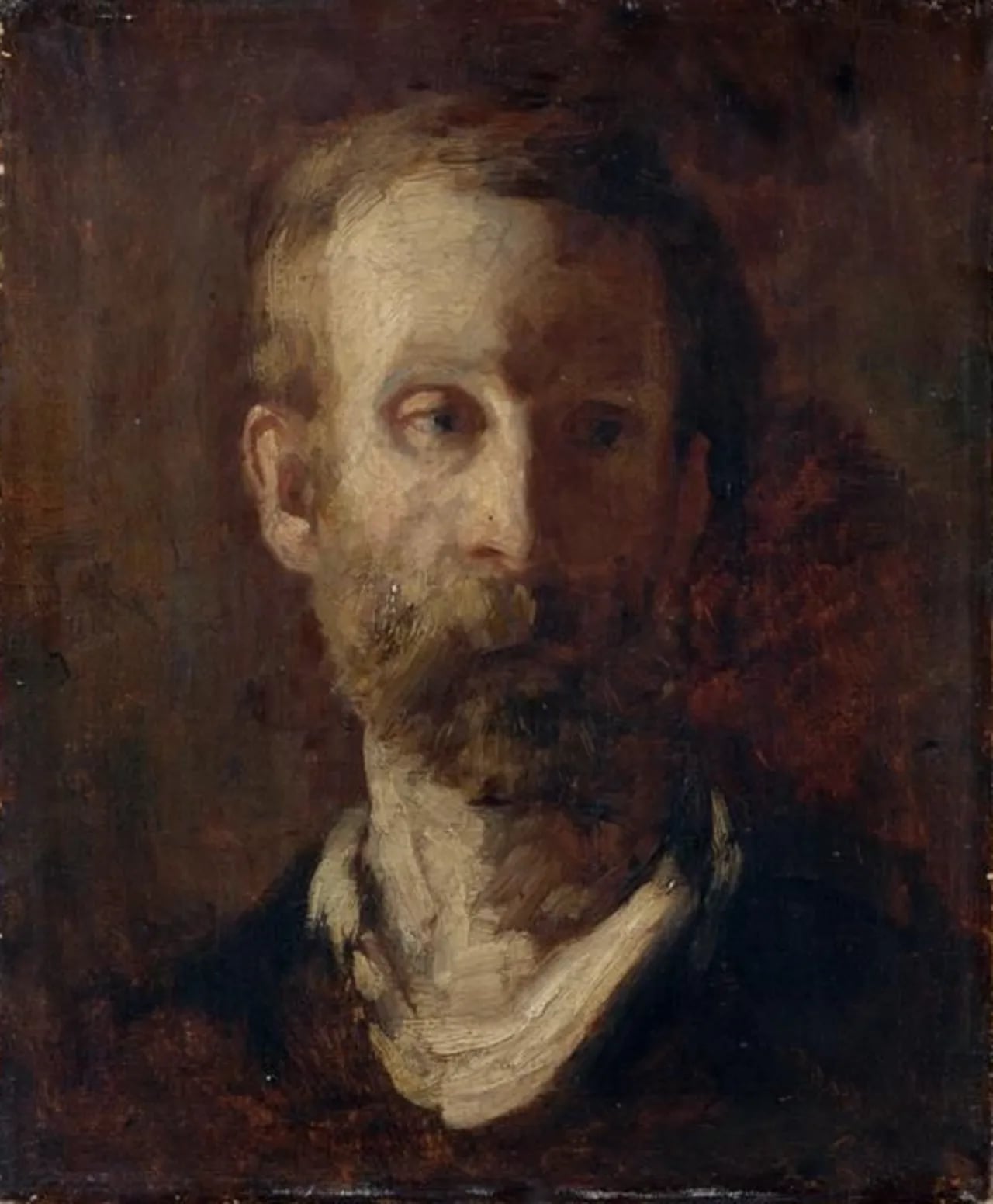 Portrait of Felix Thomas (1815–1875) – memorial page
