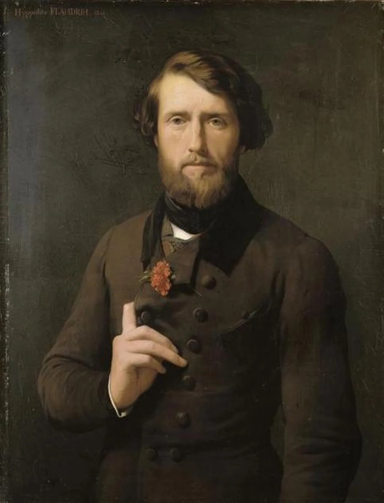 Portrait of Félix d'Arjuzon (1800–1874) – memorial page
