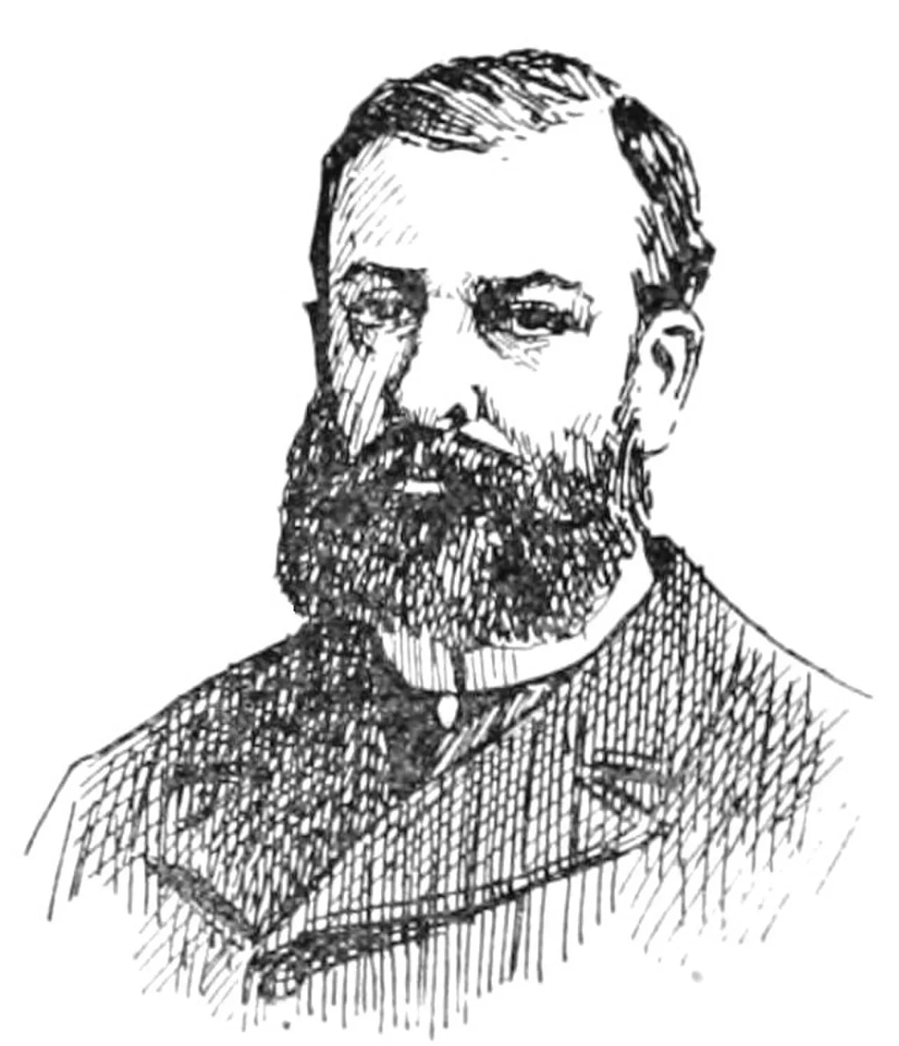 Portrait of Félix de Lévis-Mirepoix (1846–1928) – memorial page