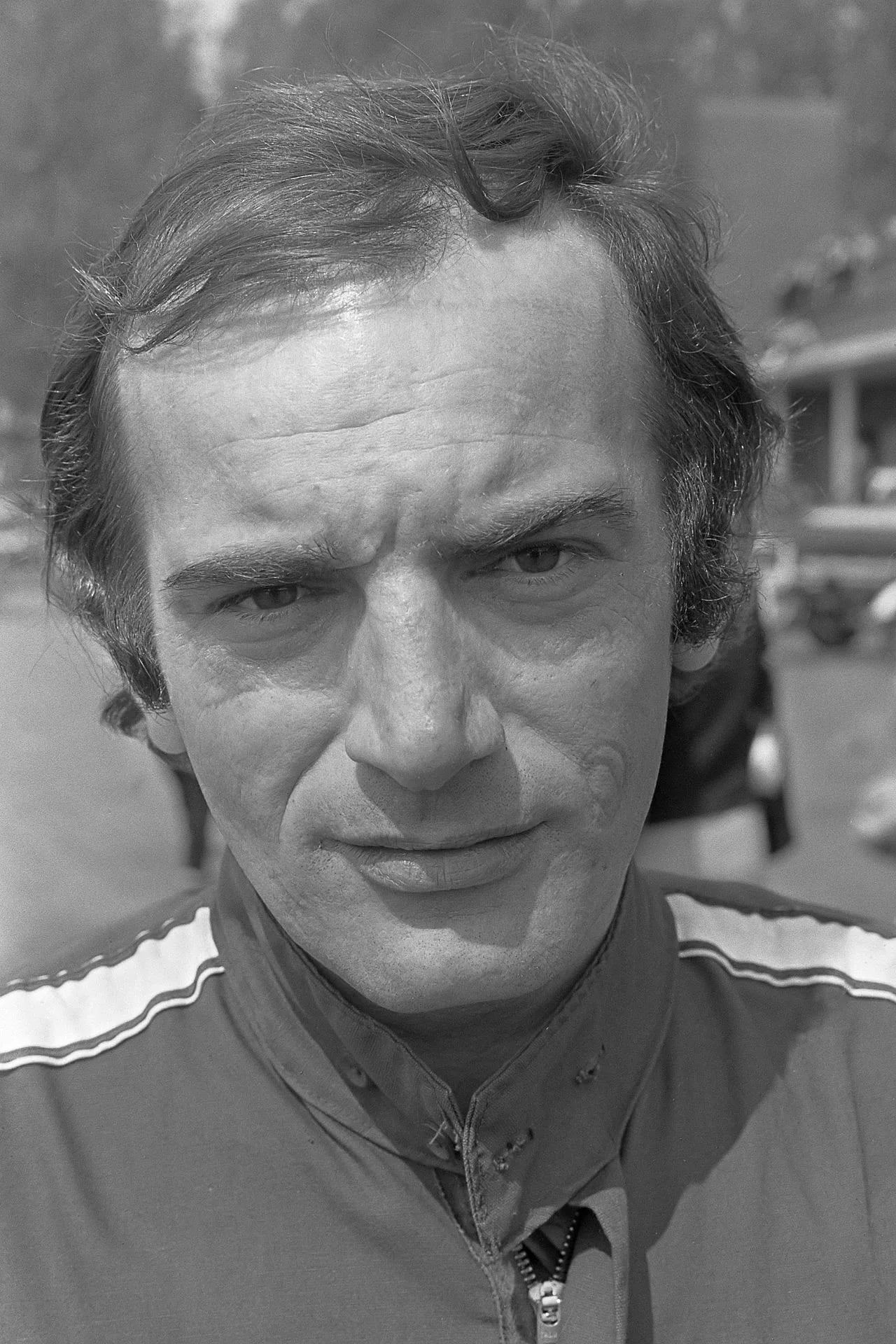 Portrait of Cees van der Velden (1941–2006) – memorial page