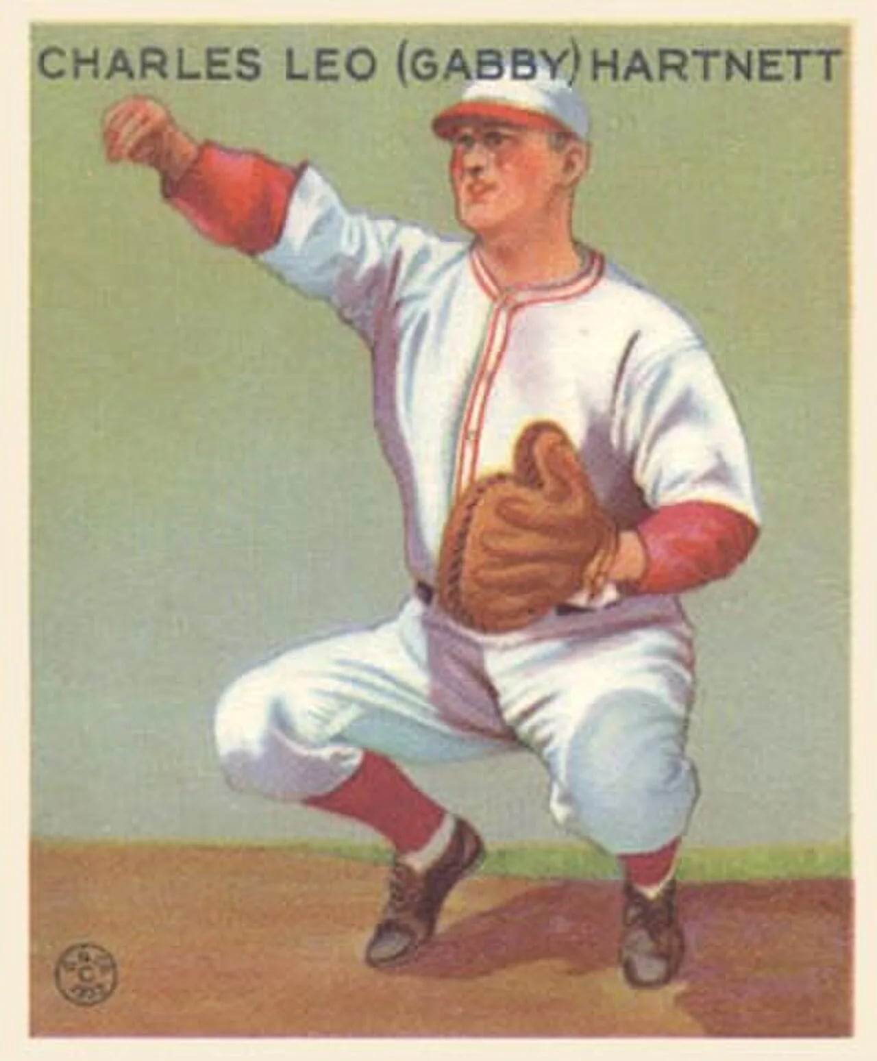 Porträt von Gabby Hartnett (1900–1972) – Gedenkseite
