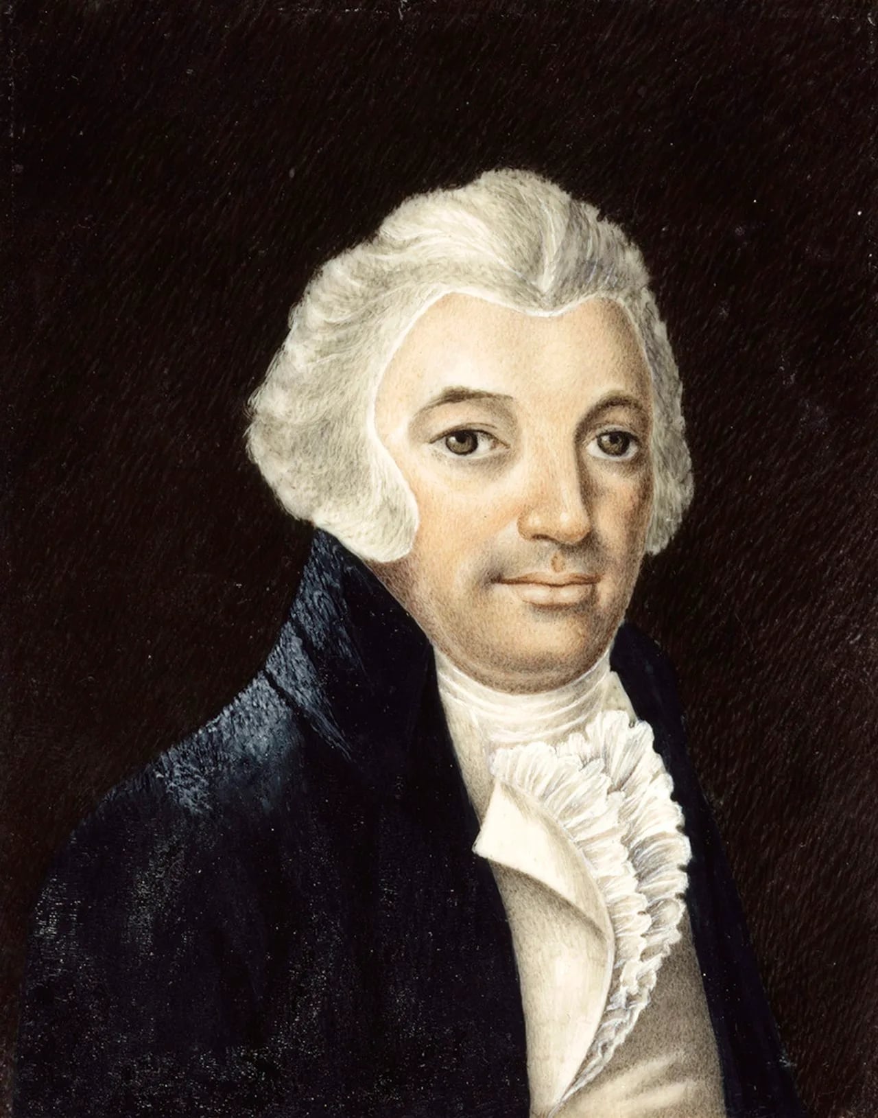 Portrait of Gabriel-Elzéar Taschereau (1745–1809) – memorial page
