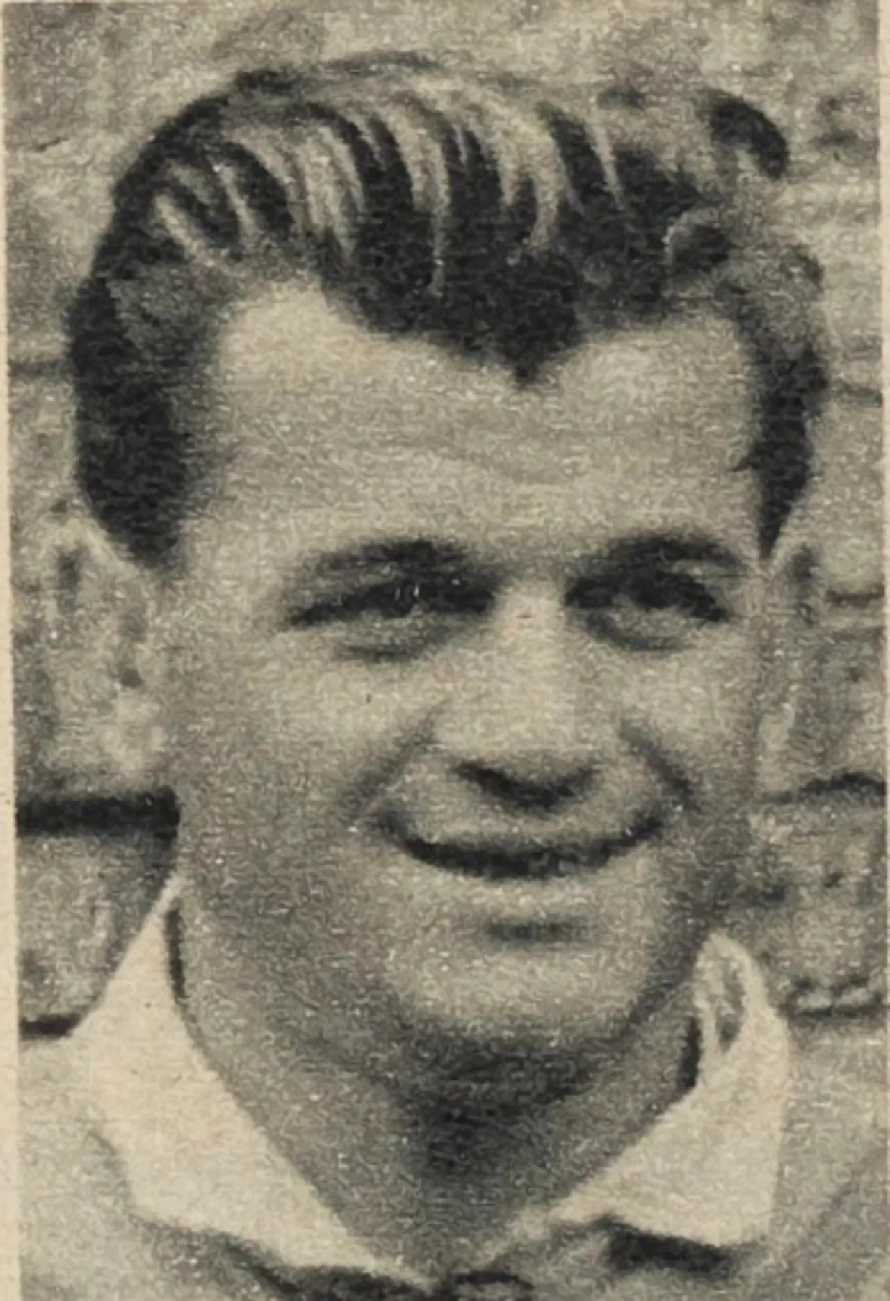 Portrait of Gabriel Berthomieu (1924–1997) – memorial page