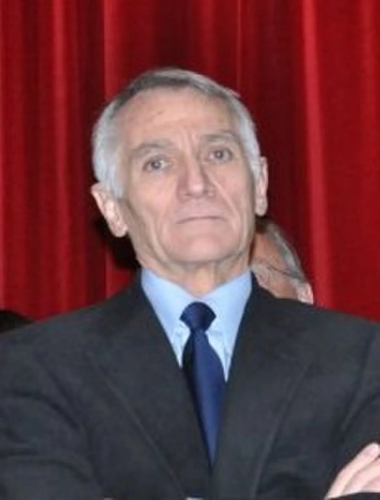 Porträt von Gabriel Biancheri (1943–2010) – Gedenkseite