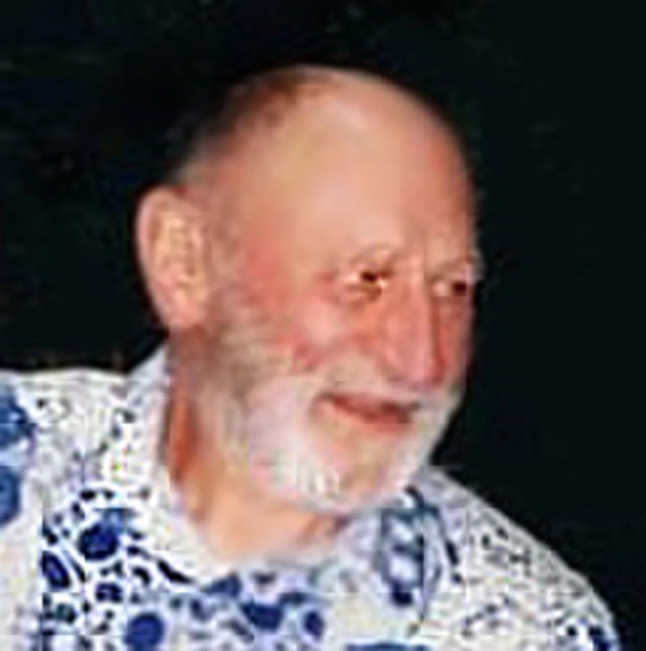 Portrait of Gabriel Cousin (1918–2010) – memorial page