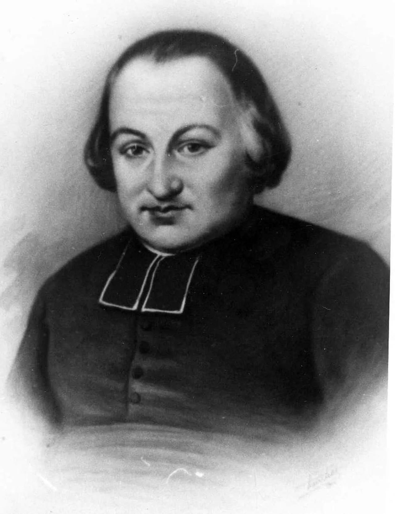 Porträt von Gabriel Deshayes (1767–1841) – Gedenkseite