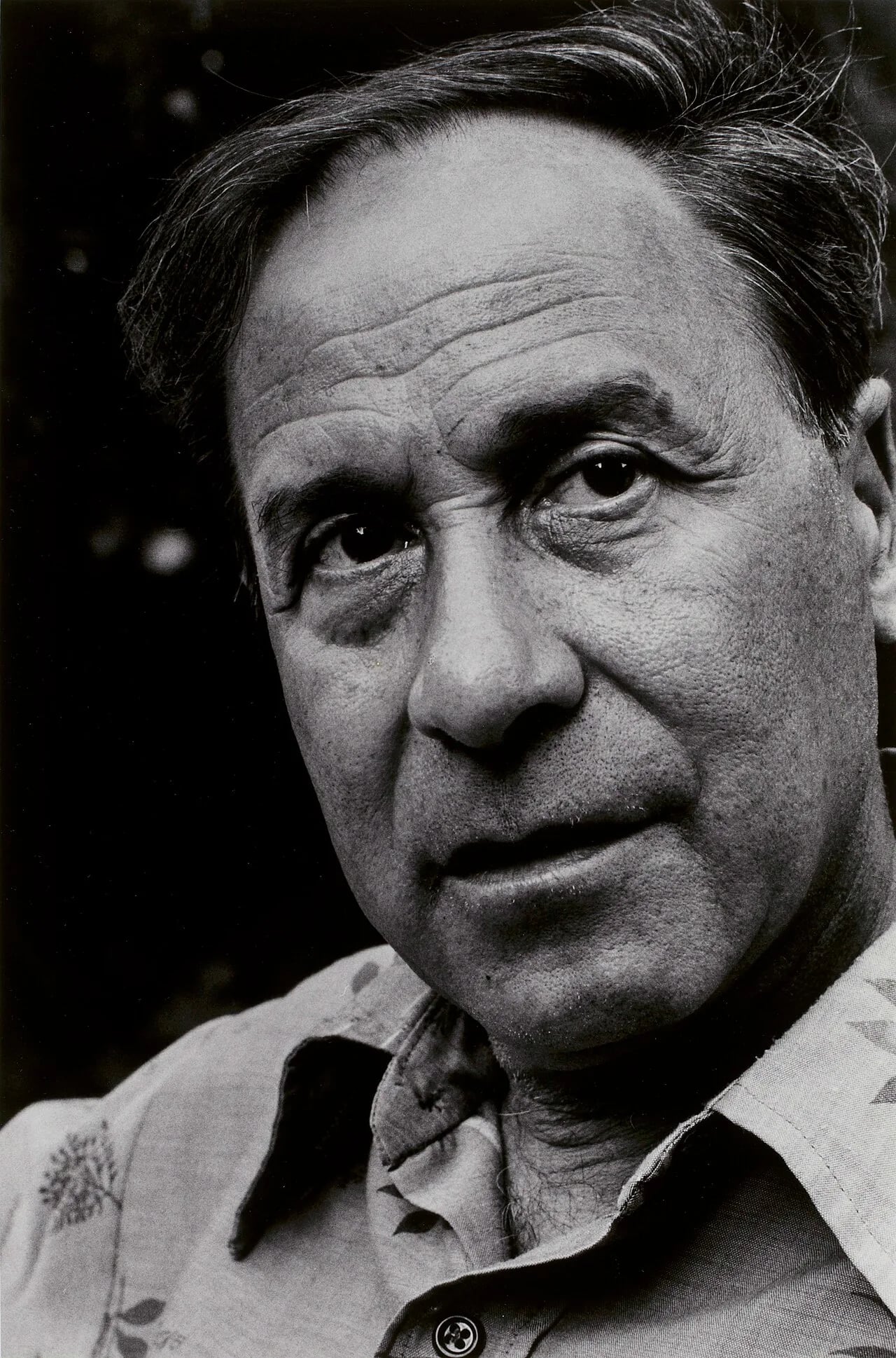 Portrait of Gabriel Garran (1927–2022) – memorial page