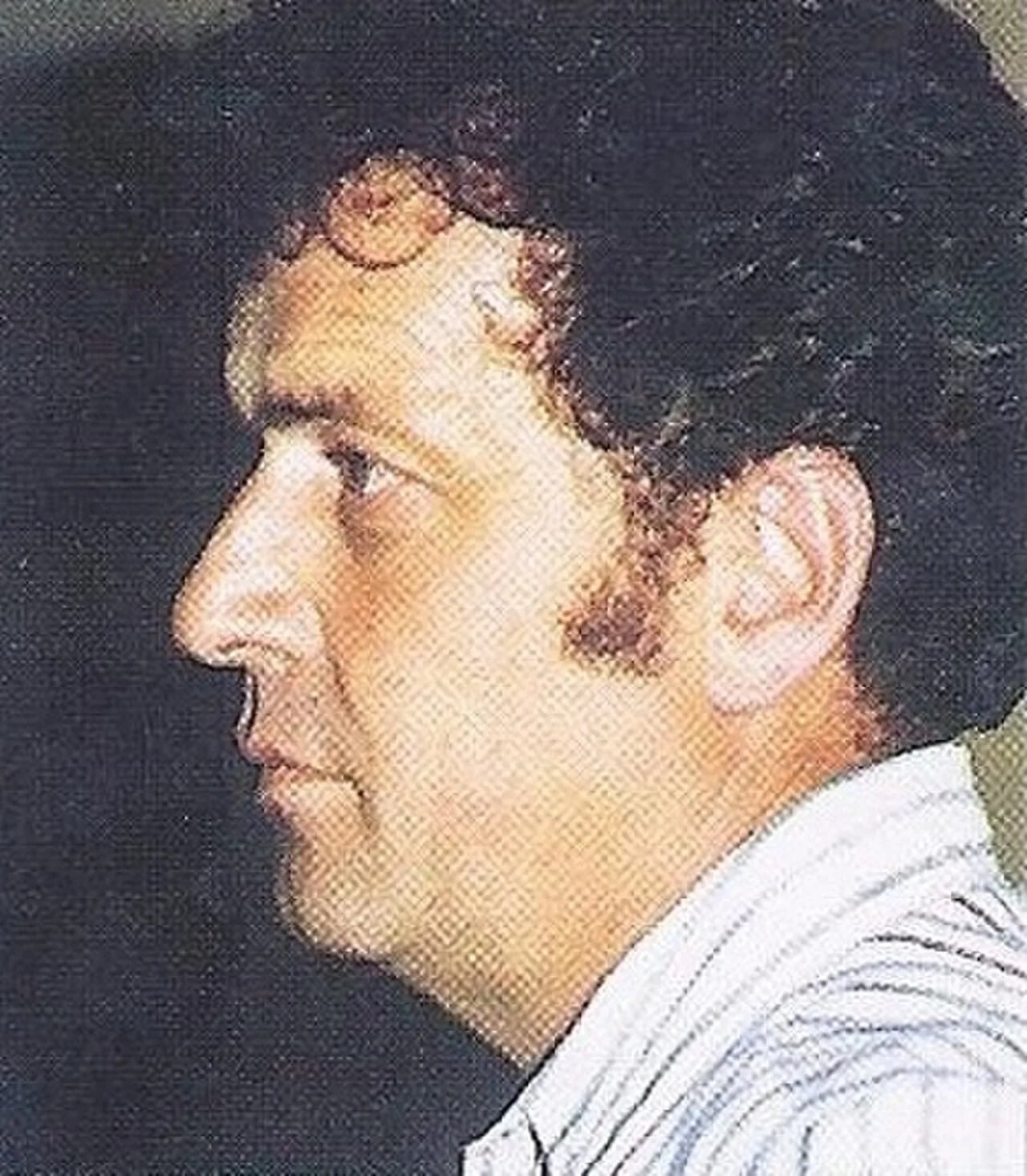 Porträt von Gabriel Gonnet (1931–1982) – Gedenkseite