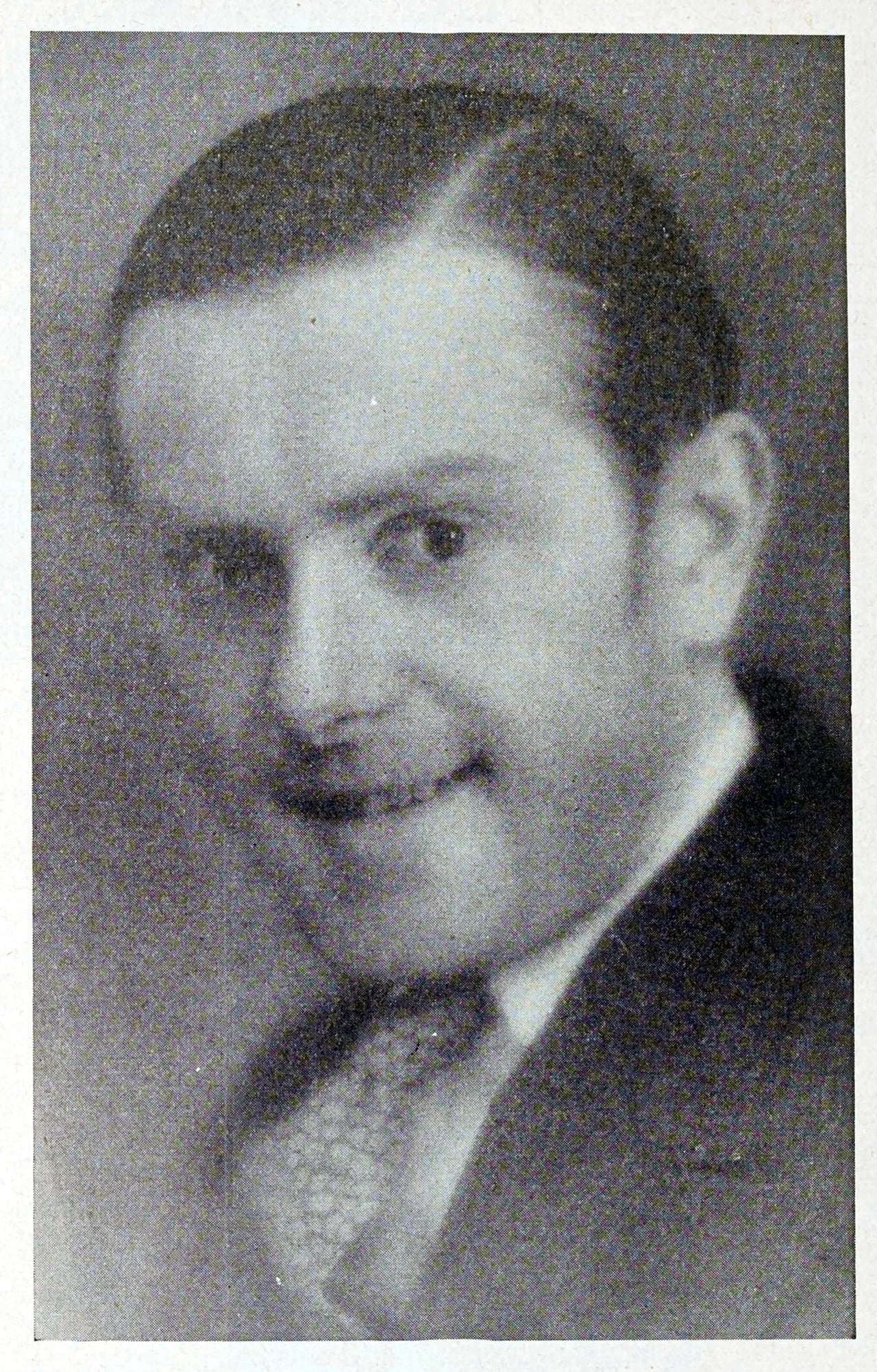Porträt von Gabriel Gobin (1903–1998) – Gedenkseite