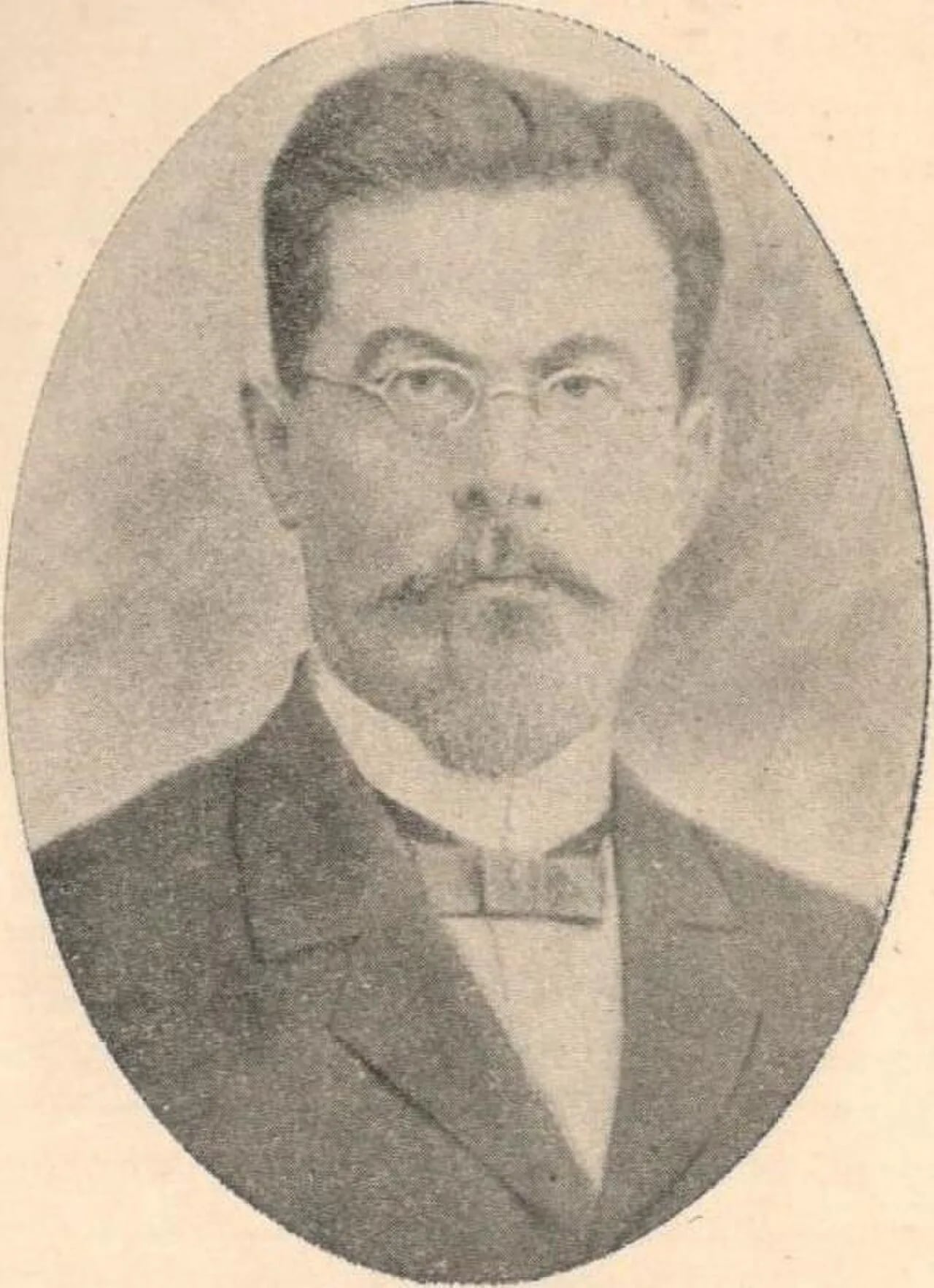 Porträt von Antônio Jacó da Paixão (1842–1912) – Gedenkseite