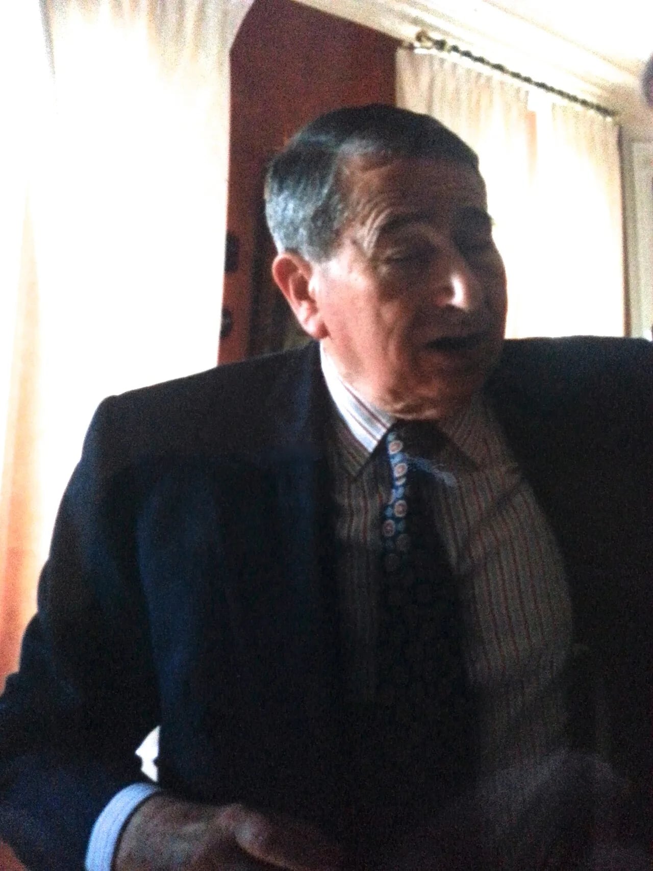 Portrait of Gabriel Kaspereit (1919–2006) – memorial page