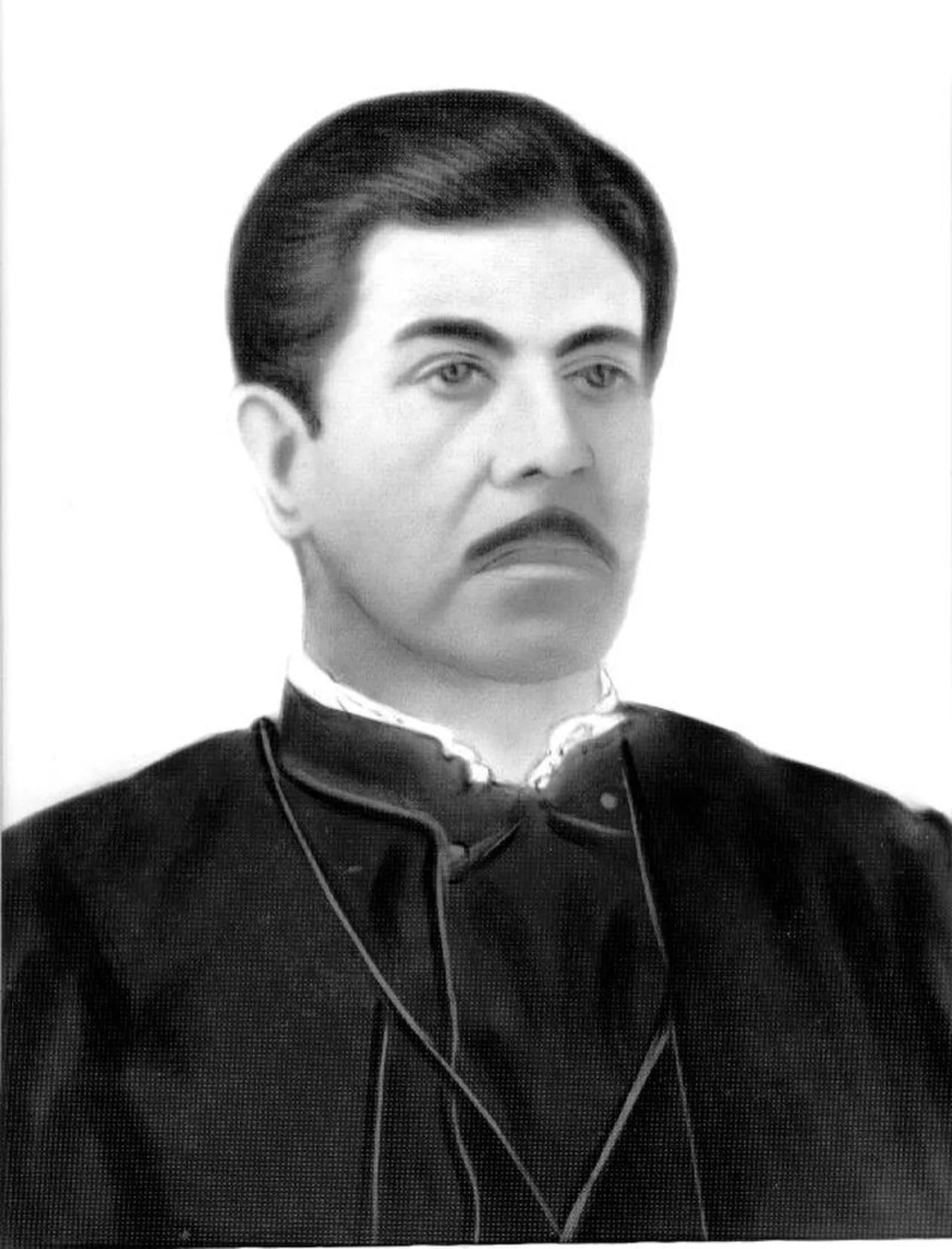 Porträt von Leovigildo Leal da Paixão (1882–1948) – Gedenkseite