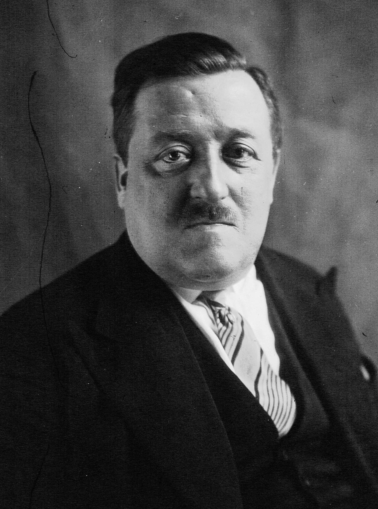 Portrait of Gabriel Lafaye (1888–1959) – memorial page