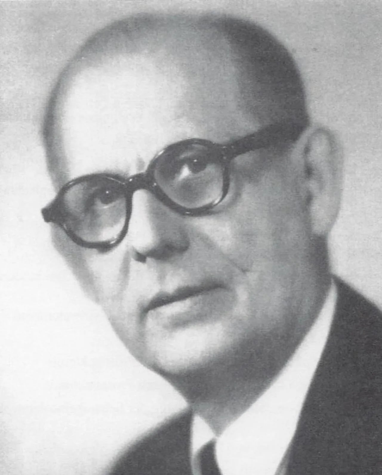 Porträt von Einar Ljunggren (1896–1986) – Gedenkseite