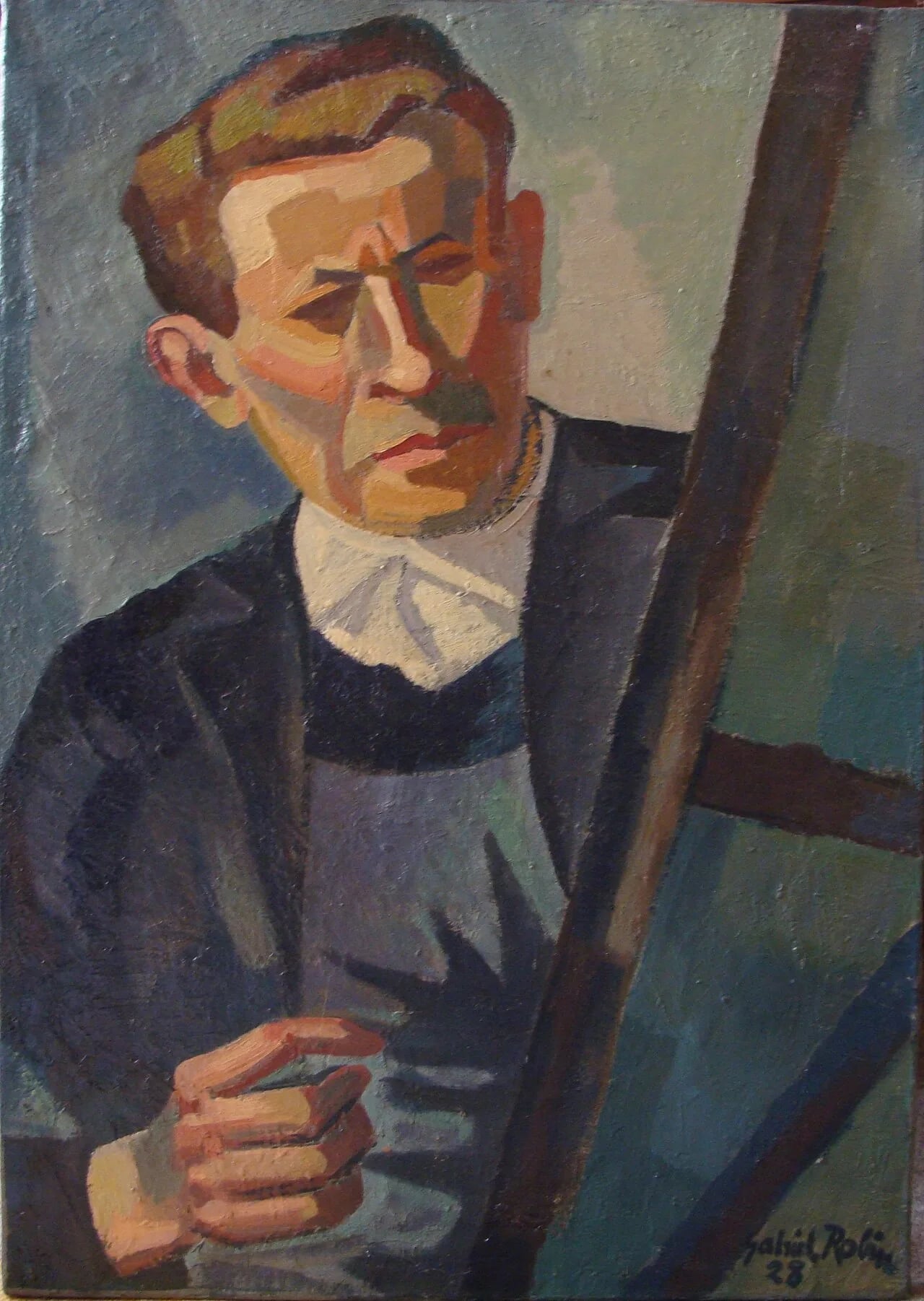 Porträt von Gabriel Robin (1902–1970) – Gedenkseite