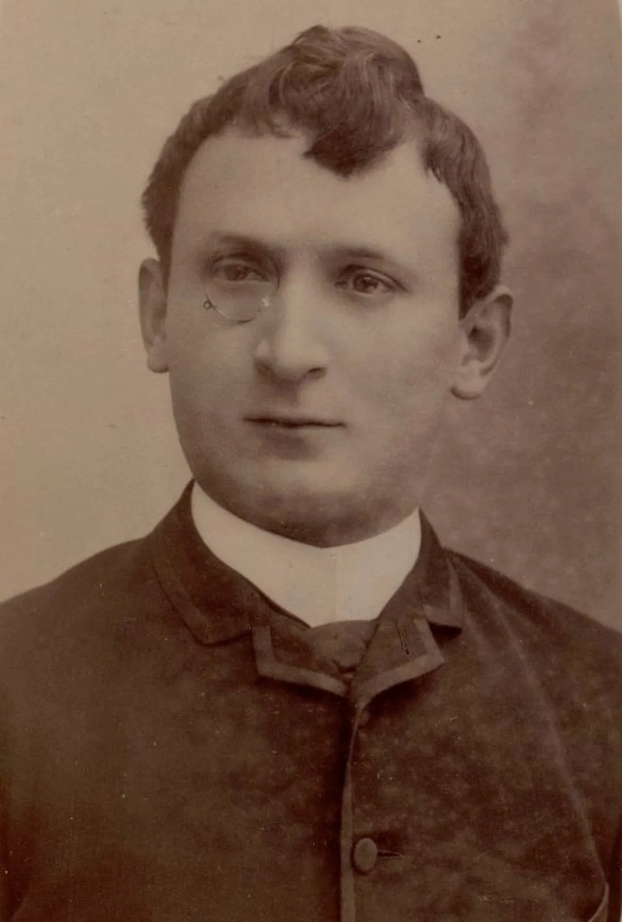 Portrait of Gabriel Terrail (1859–1930) – memorial page