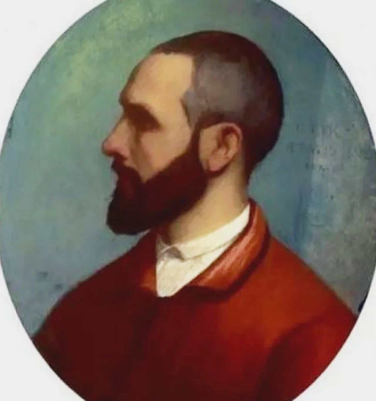 Portrait of Gabriel Tyr (1817–1868) – memorial page