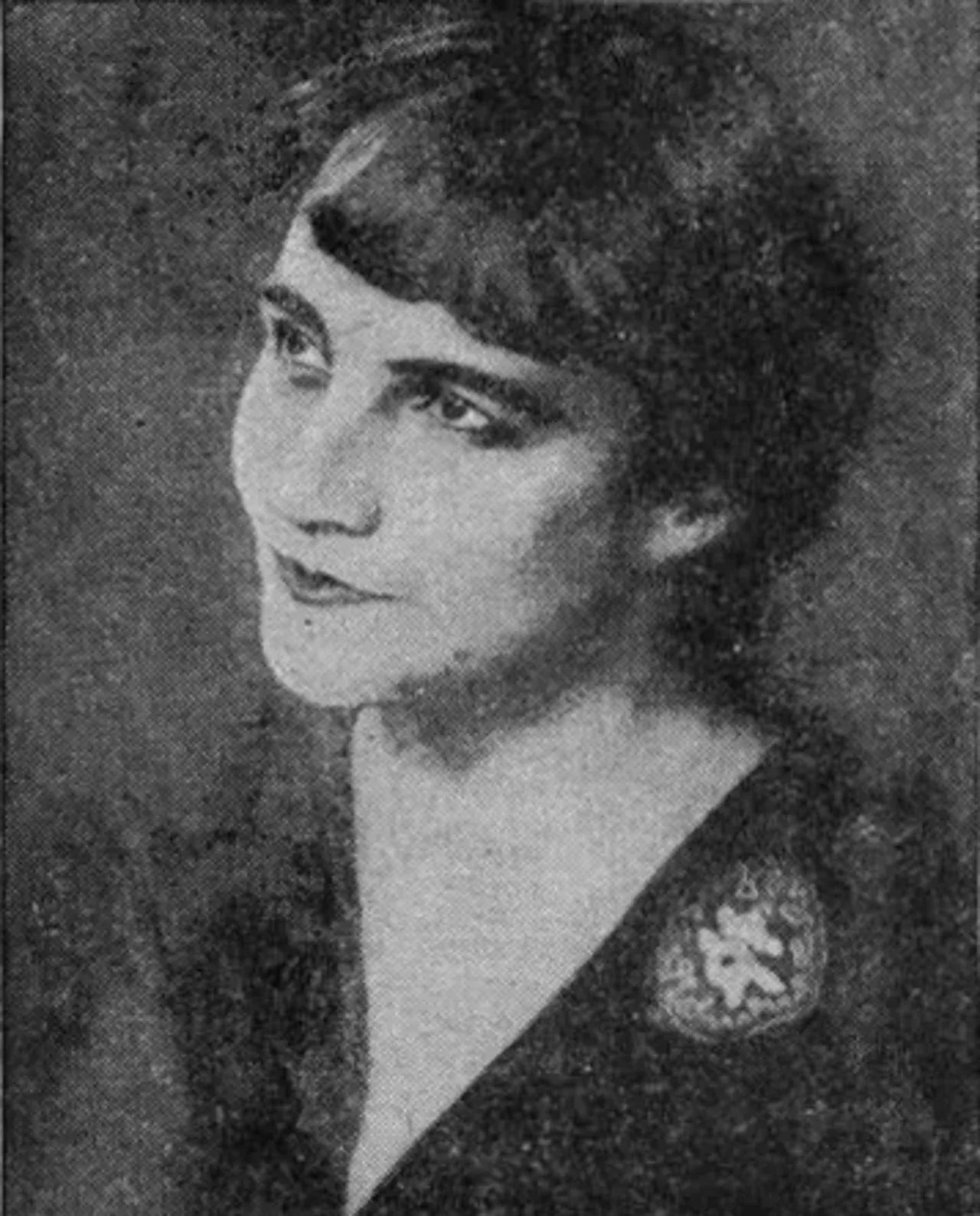 Portrait of Gabrièle Buffet-Picabia (1881–1985) – memorial page