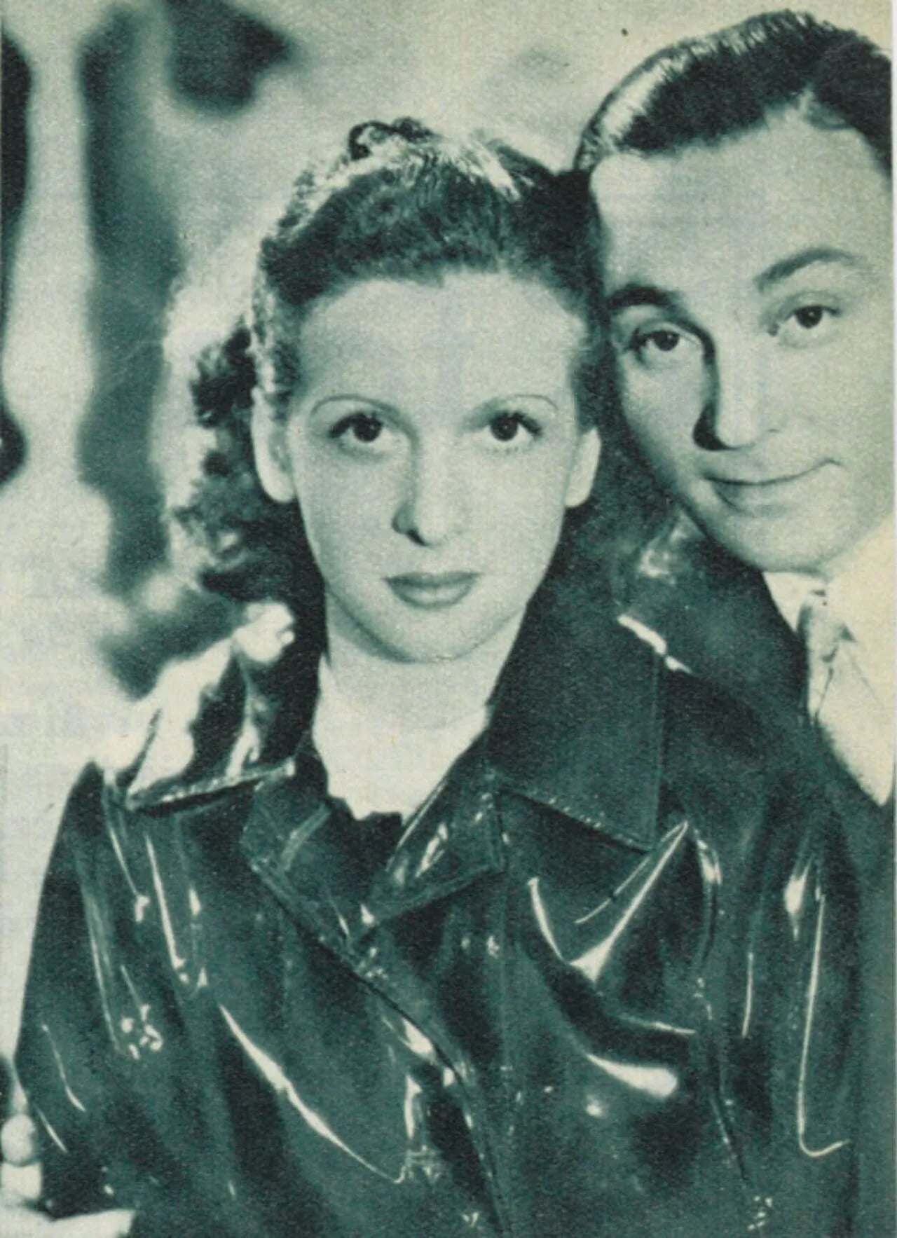 Porträt von Gaby Sylvia (1920–1980) – Gedenkseite