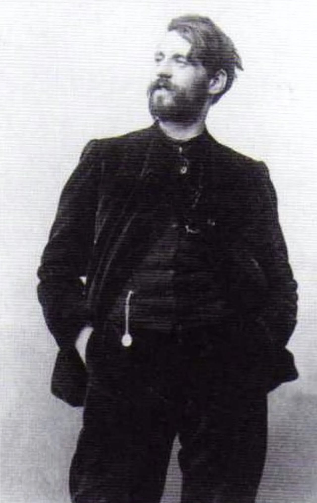 Portrait of Galileo Chini (1873–1956) – memorial page
