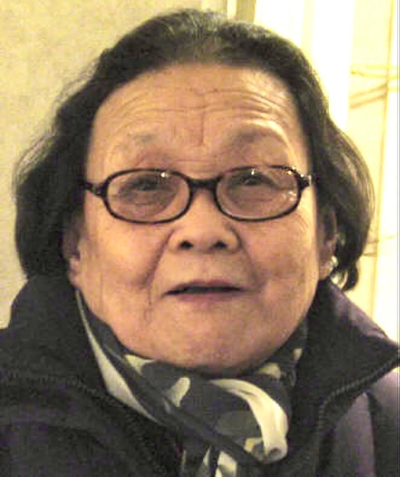 Porträt von Gao Yaojie (1927–2023) – Gedenkseite