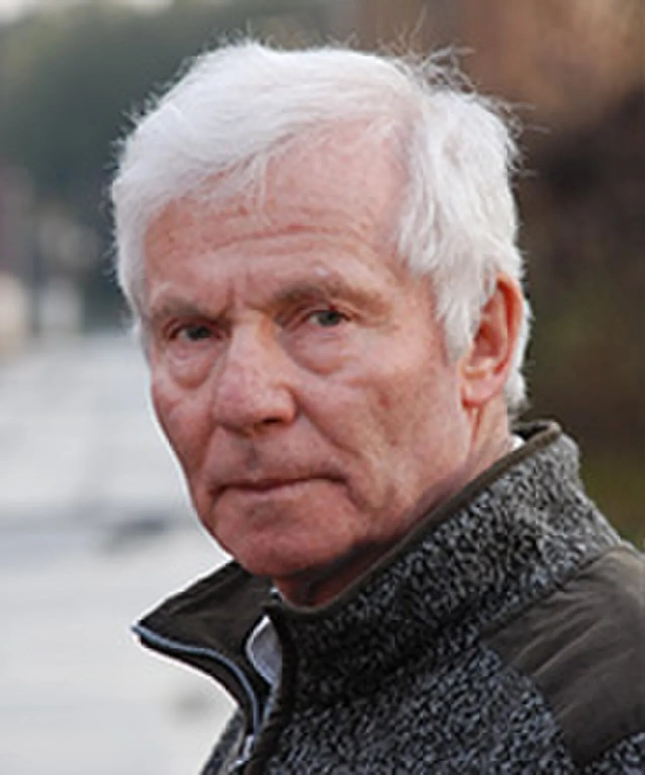 Portrait of Mikola Tomenko (1937–2017) – memorial page