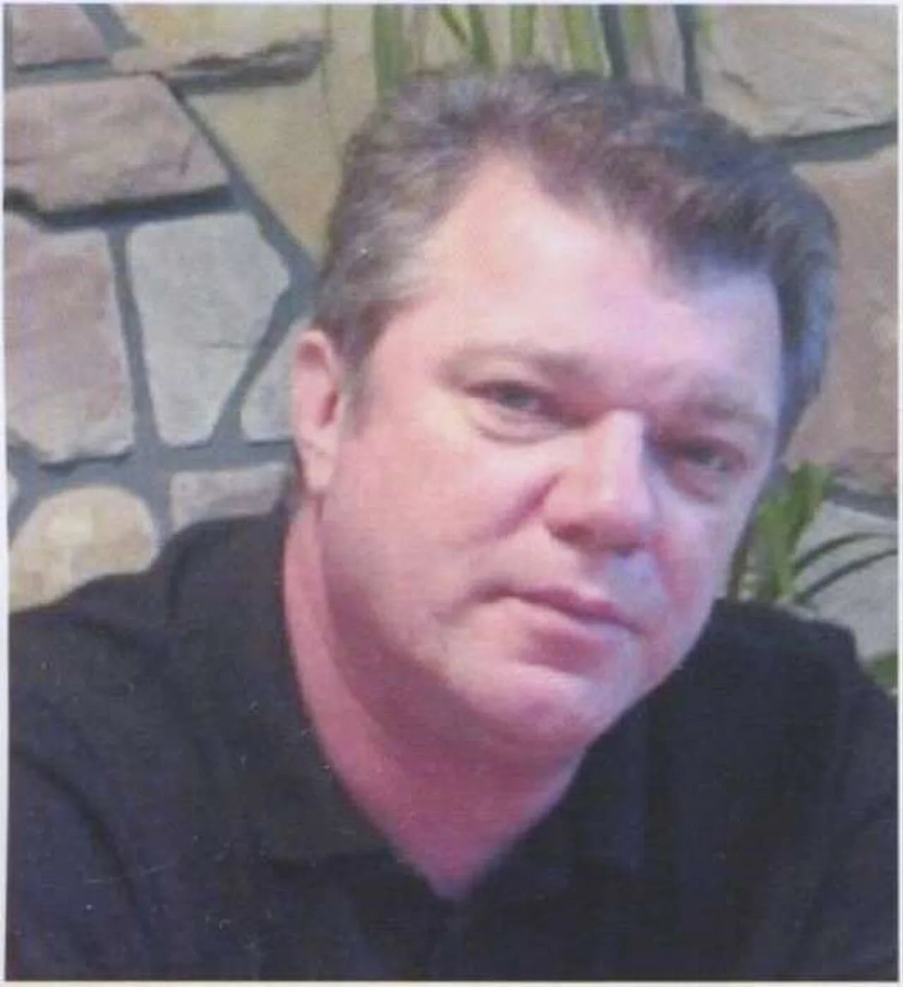 Porträt von Viktor Babii (1964–2018) – Gedenkseite