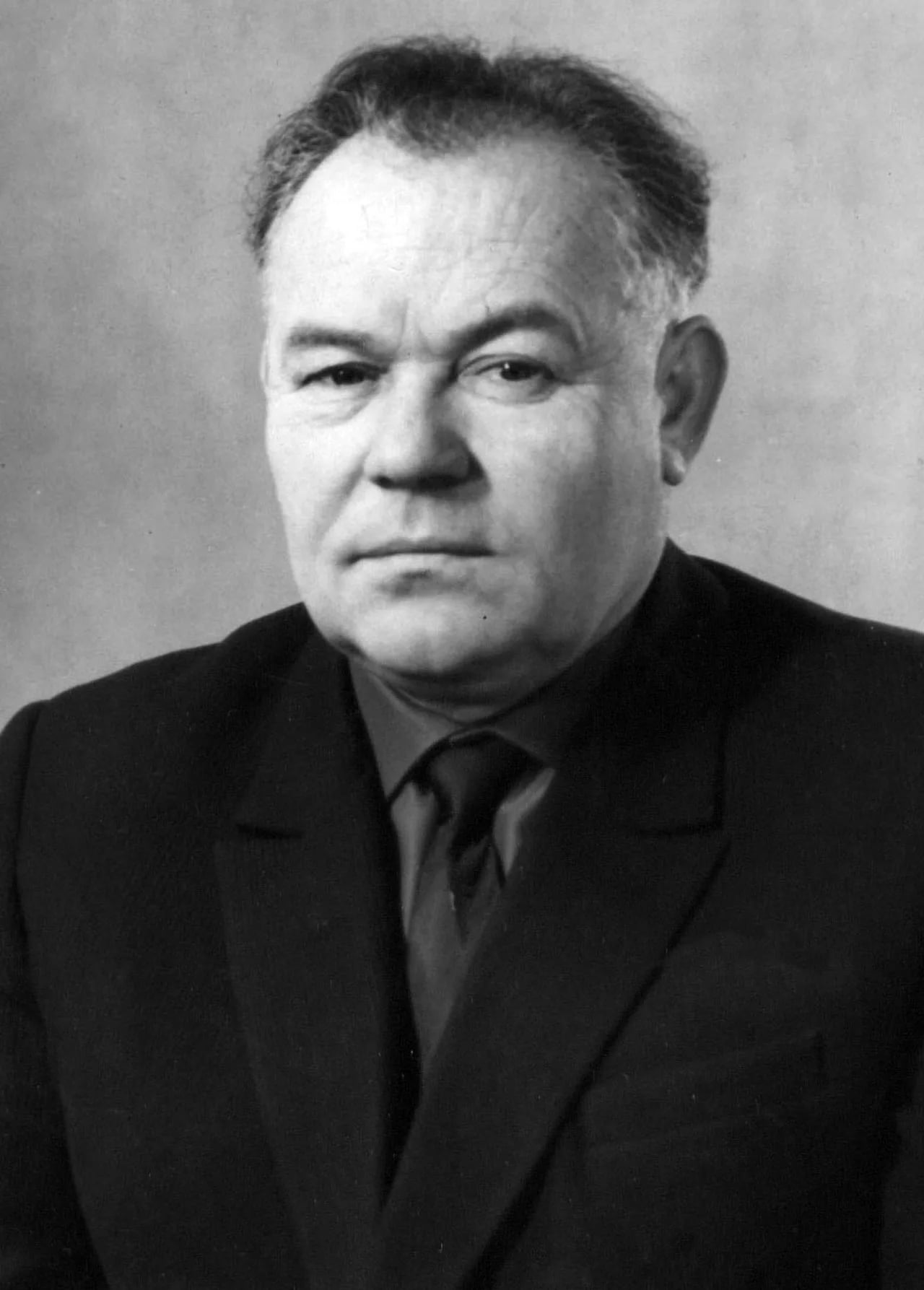 Portrait of Vsevolod Georgievich Novikov (1914–1983) – memorial page