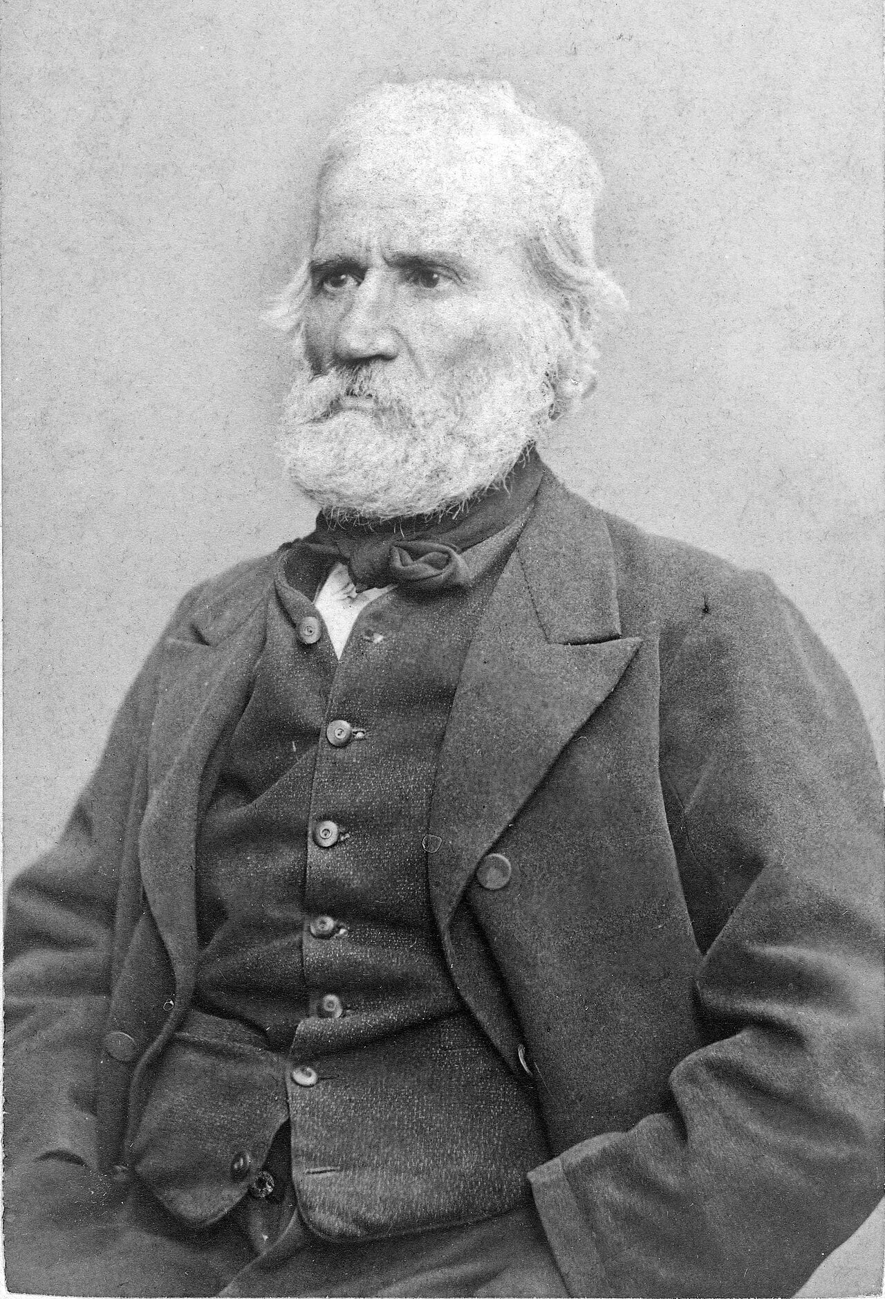 Portrait of Louis-Auguste Blanqui (1805–1881) – memorial page