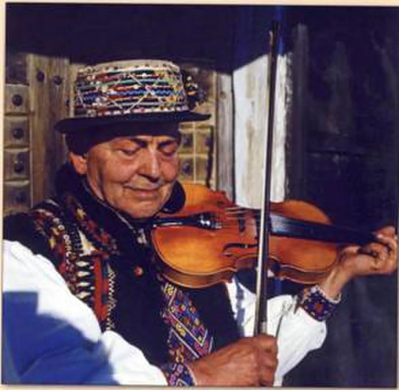 Portrait of Vasyl Hrymaliuk (1920–1998) – memorial page