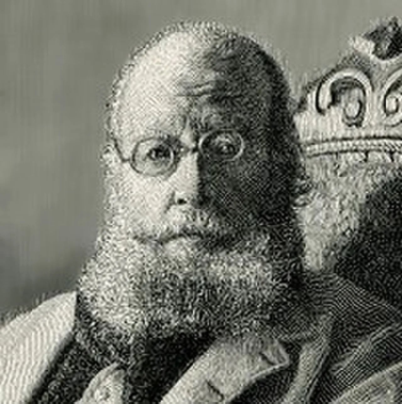 Portrait of Edward Lear (1812–1888) – memorial page
