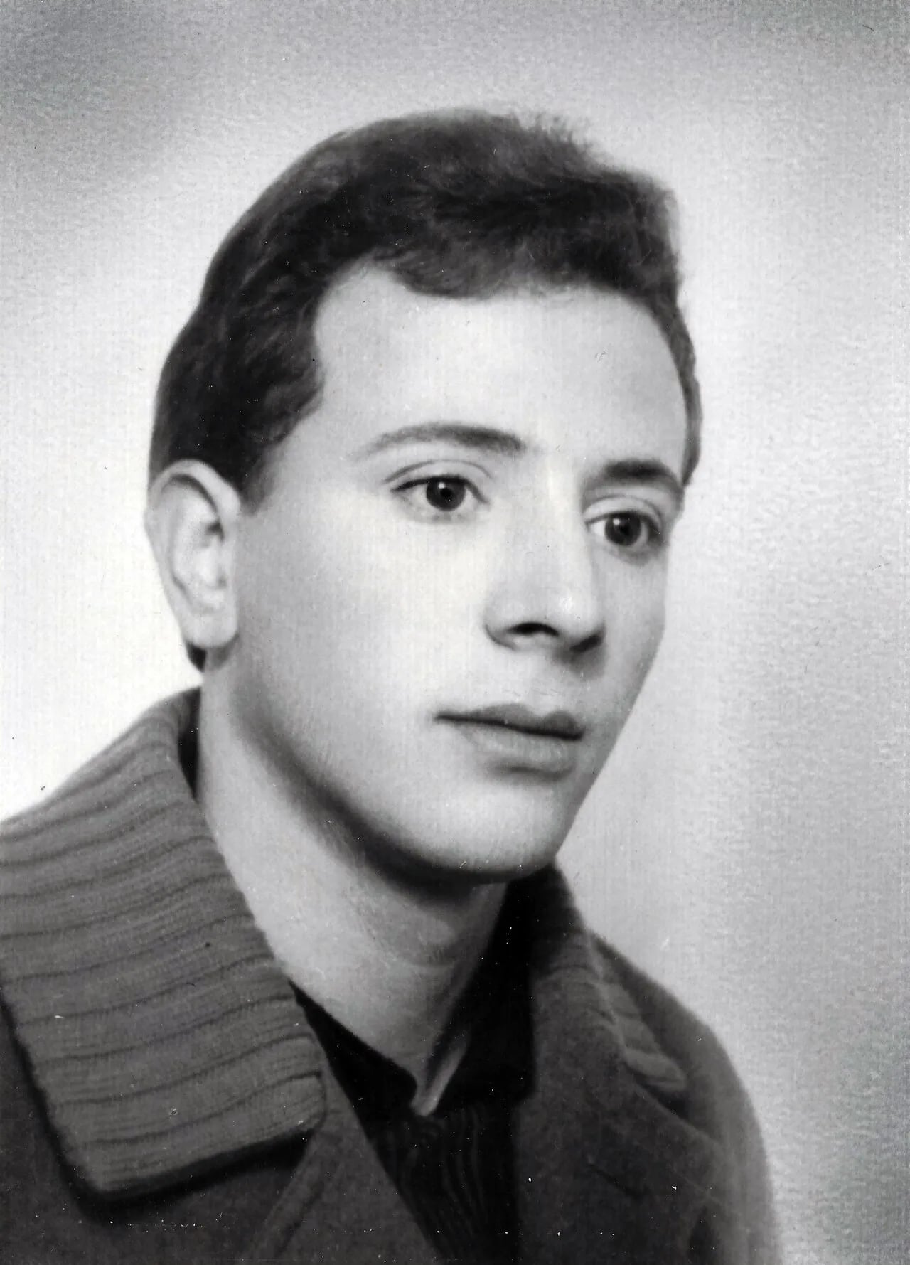Portrait of Vicente Vadillo (1946–1979) – memorial page