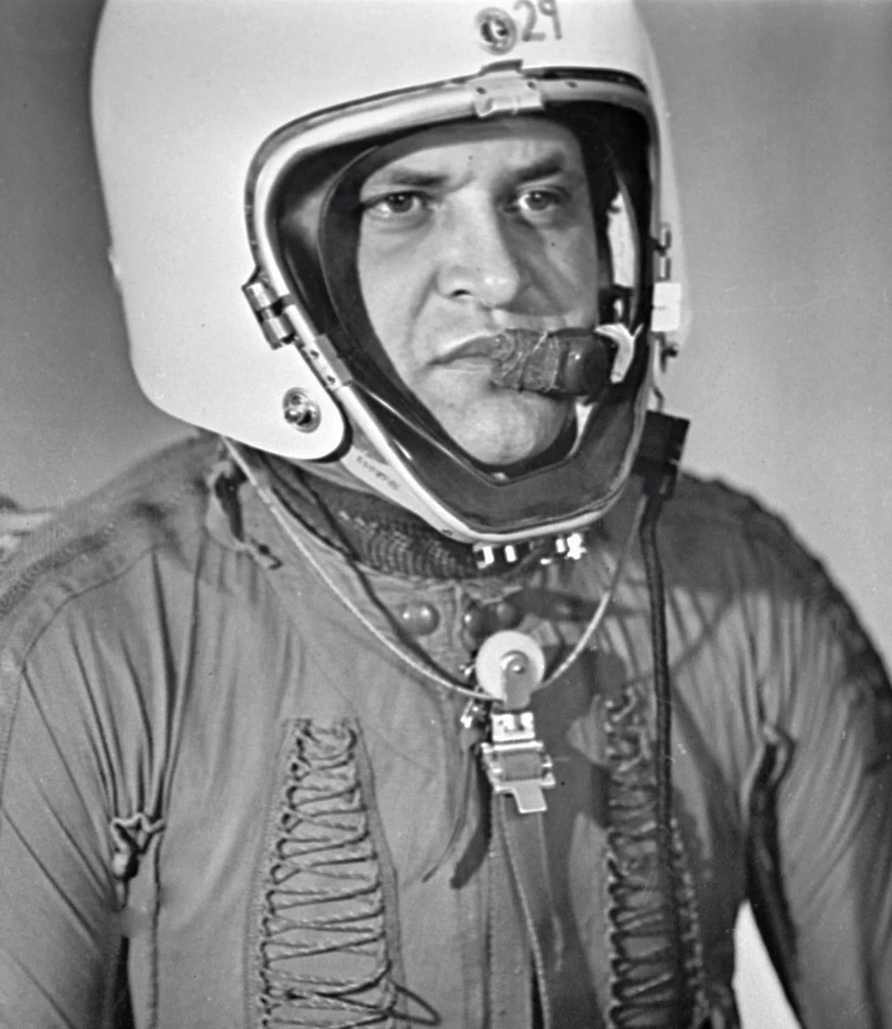 Porträt von Francis Gary Powers (1929–1977) – Gedenkseite