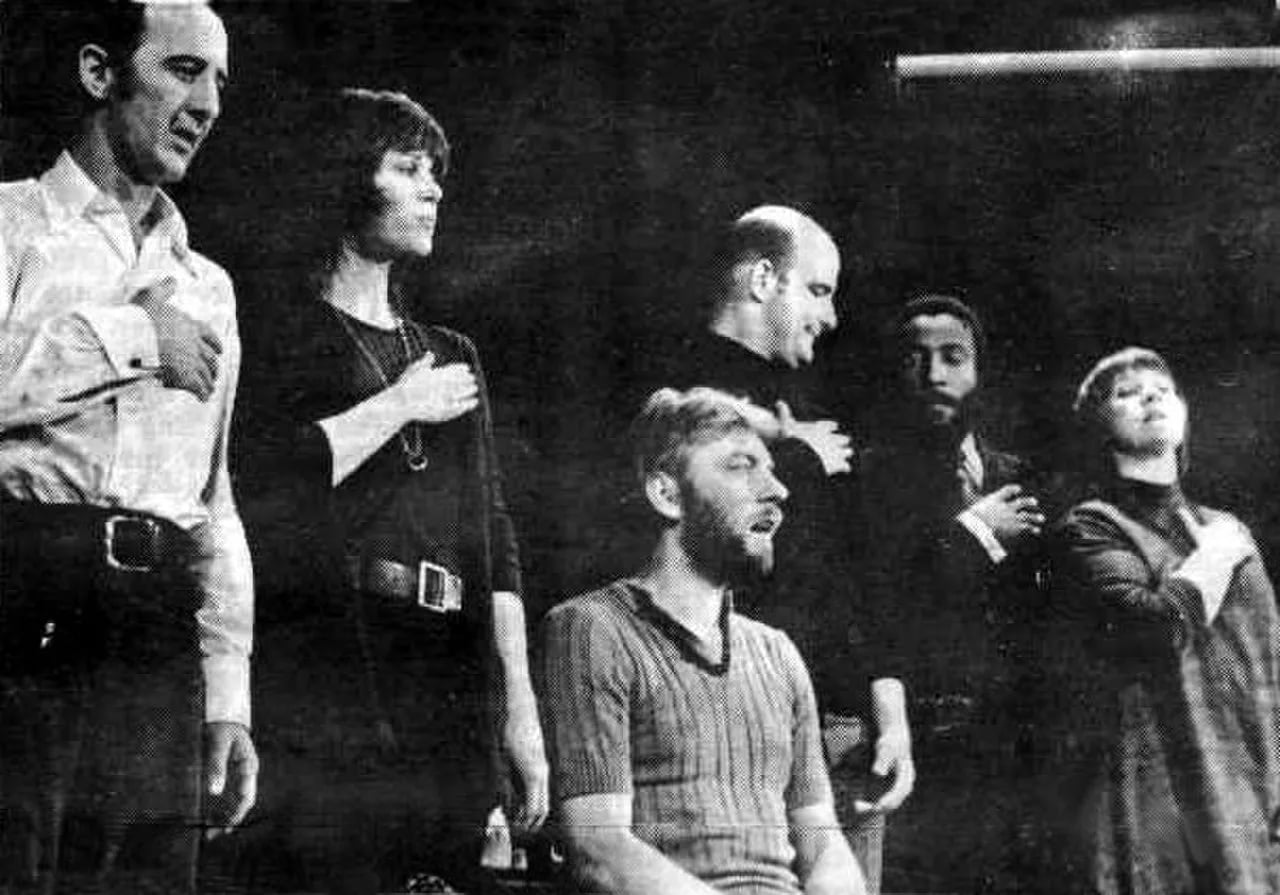 Porträt von Garry Goodrow (1933–2014) – Gedenkseite