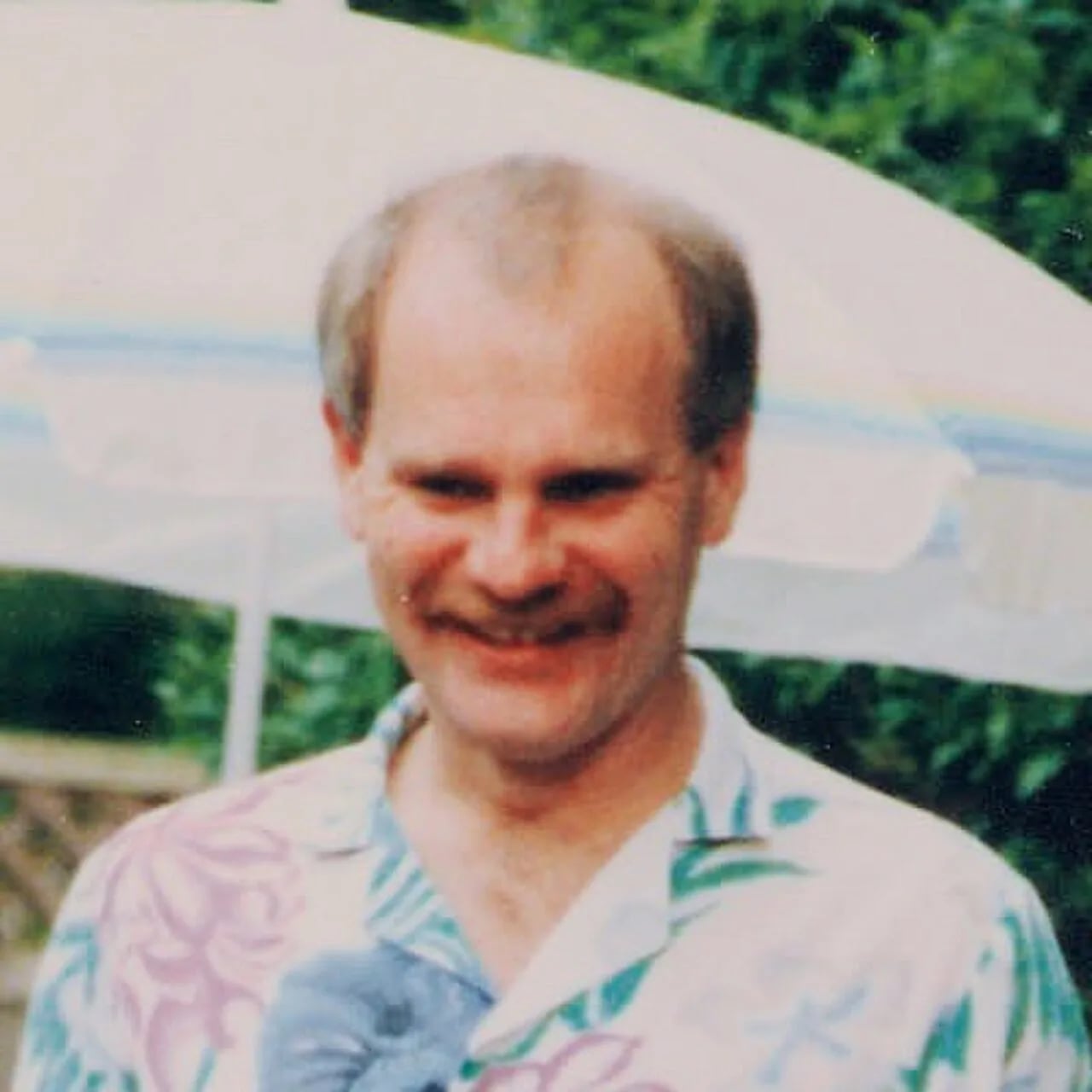 Portrait of Gary Allan Polis (1946–2000) – memorial page