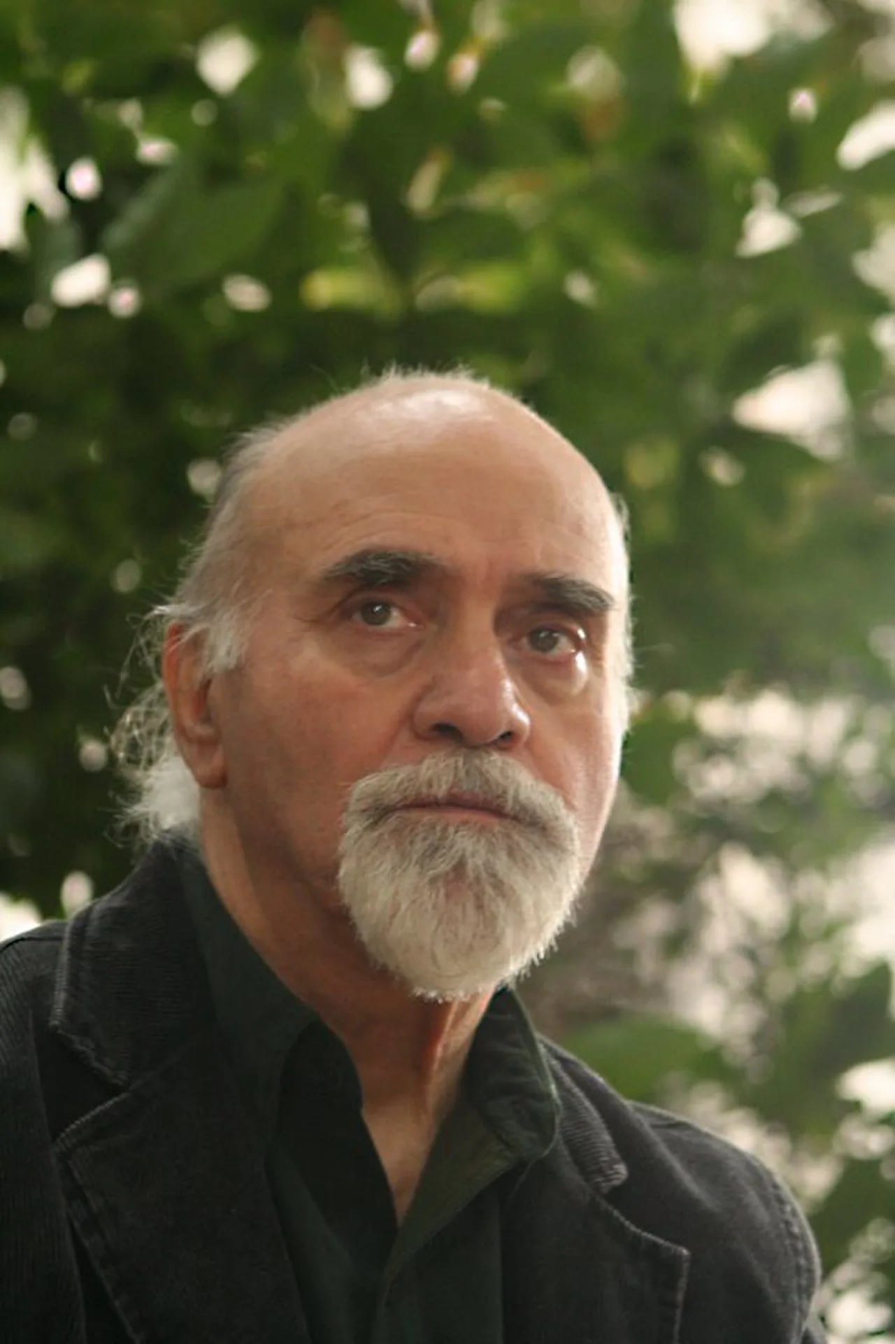 Portrait of Reza Baraheni (1935–2022) – memorial page