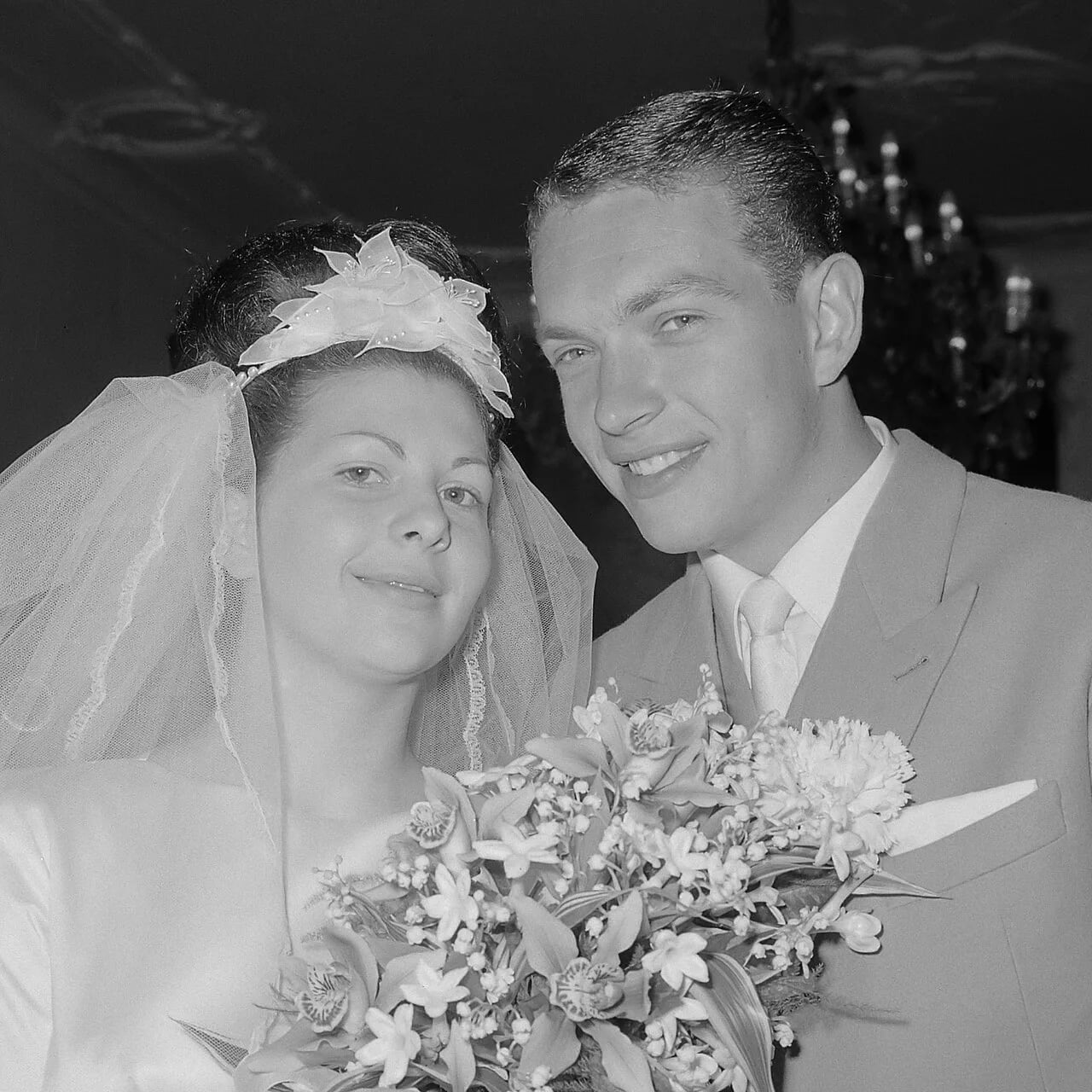 Porträt von Joop Korebrits (1943–2011) – Gedenkseite