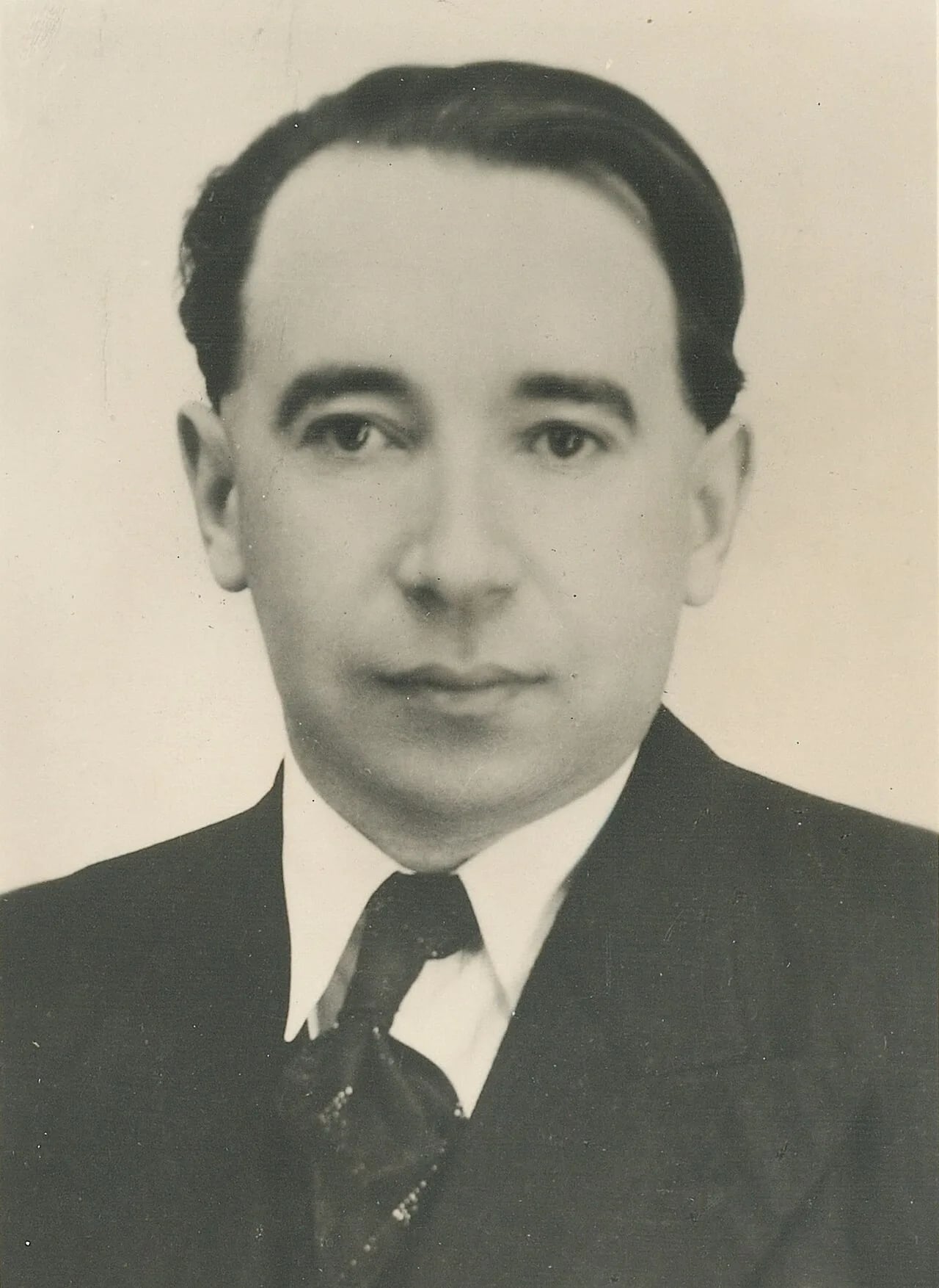 Portrait of Gaston Baccus (1903–1951) – memorial page