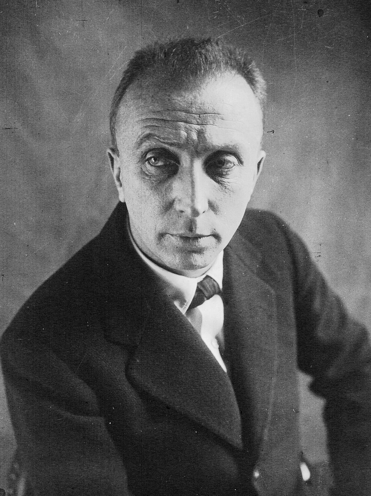 Porträt von Gaston Bergery (1892–1974) – Gedenkseite