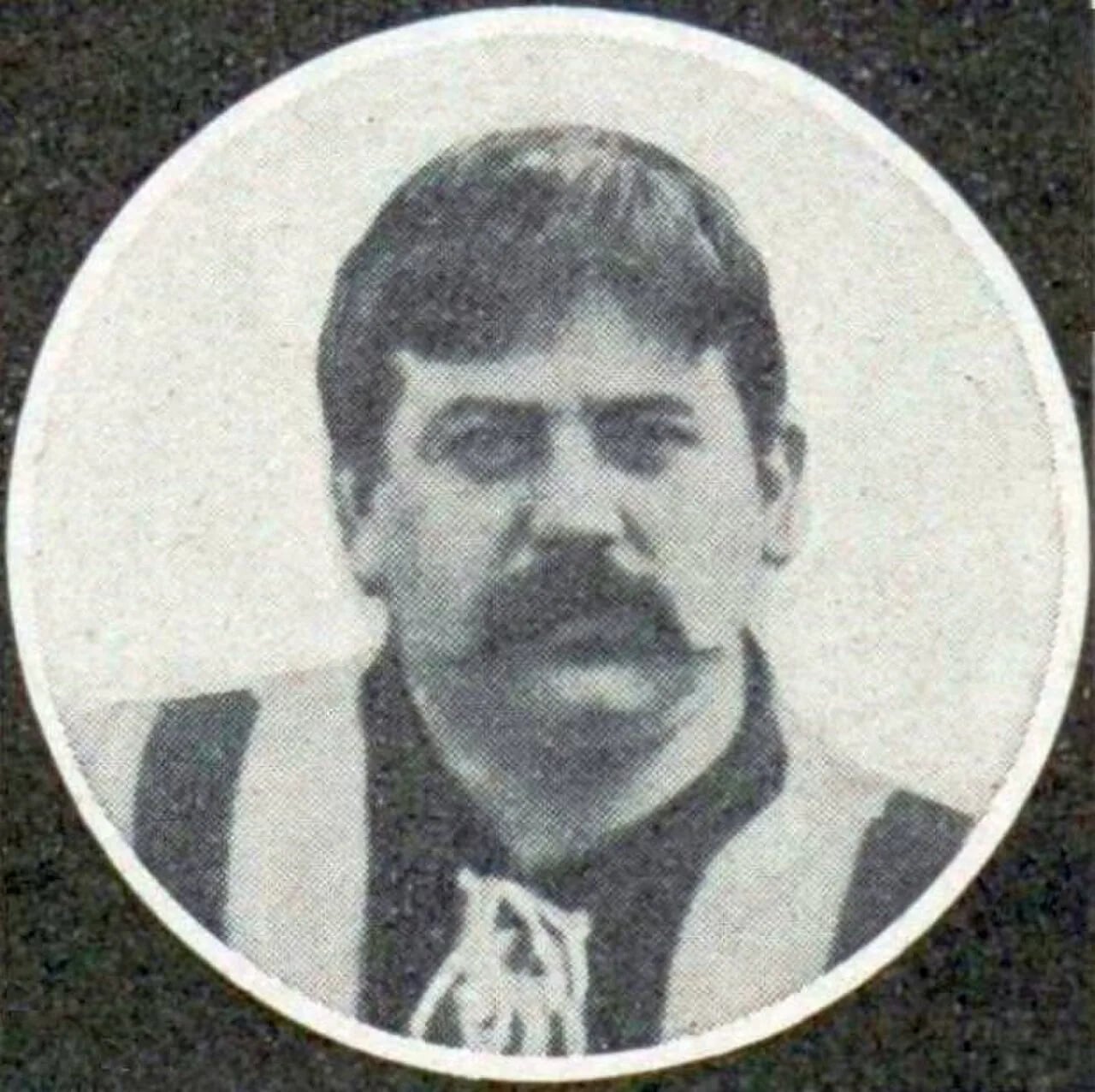 Porträt von Gaston Cyprès (1884–1925) – Gedenkseite