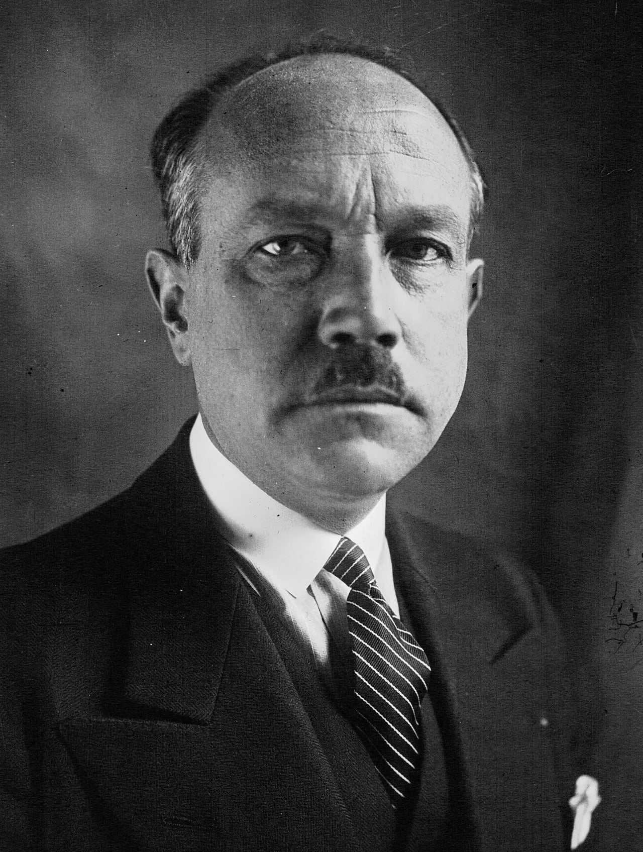 Porträt von Gaston Henry-Haye (1890–1983) – Gedenkseite