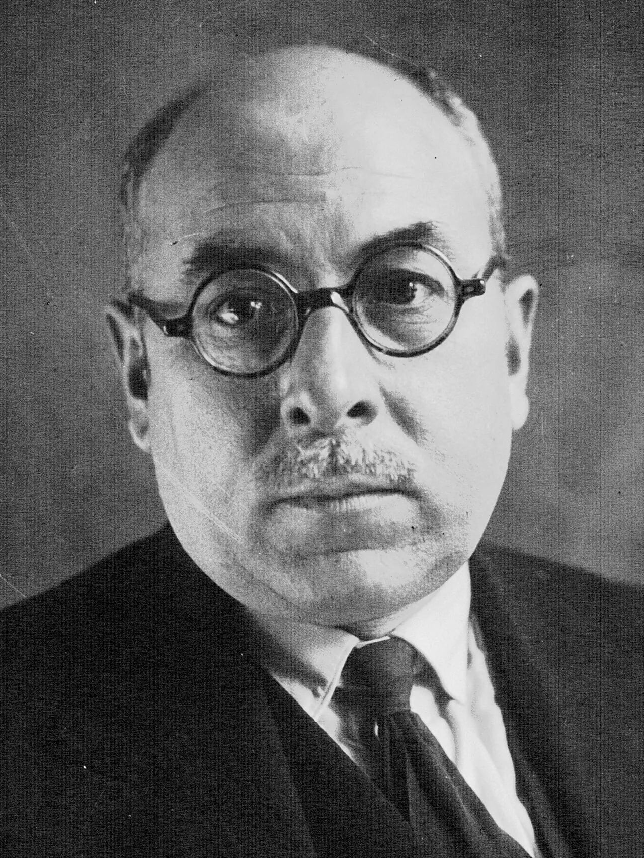 Portrait of Gaston Martin (1886–1960) – memorial page
