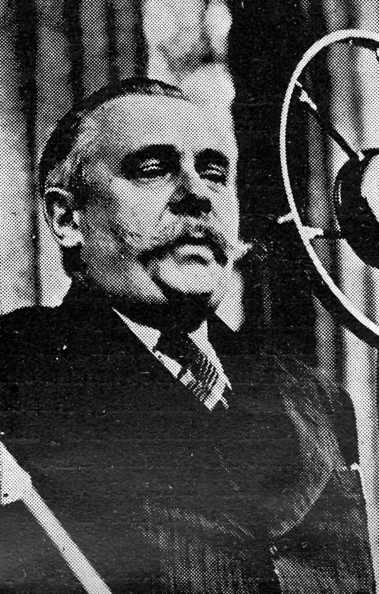Portrait of Gaston Monmousseau (1883–1960) – memorial page