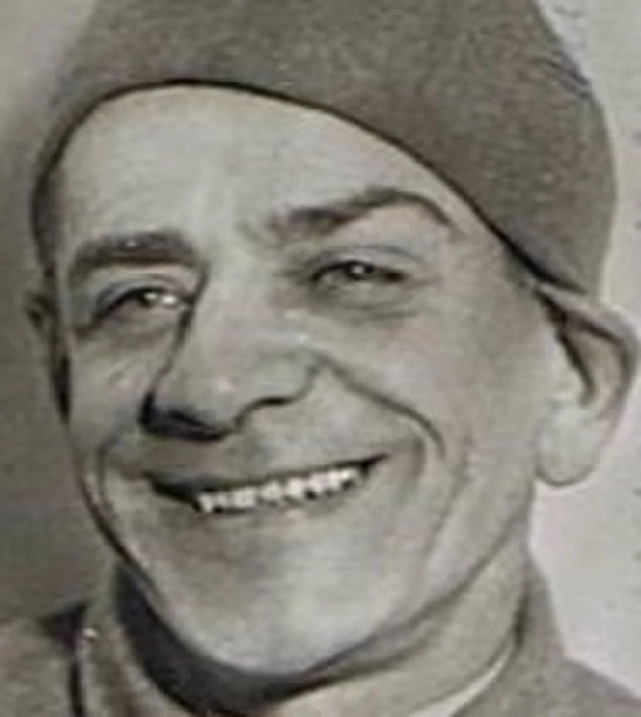 Portrait of Gaston Ouvrard (1890–1981) – memorial page
