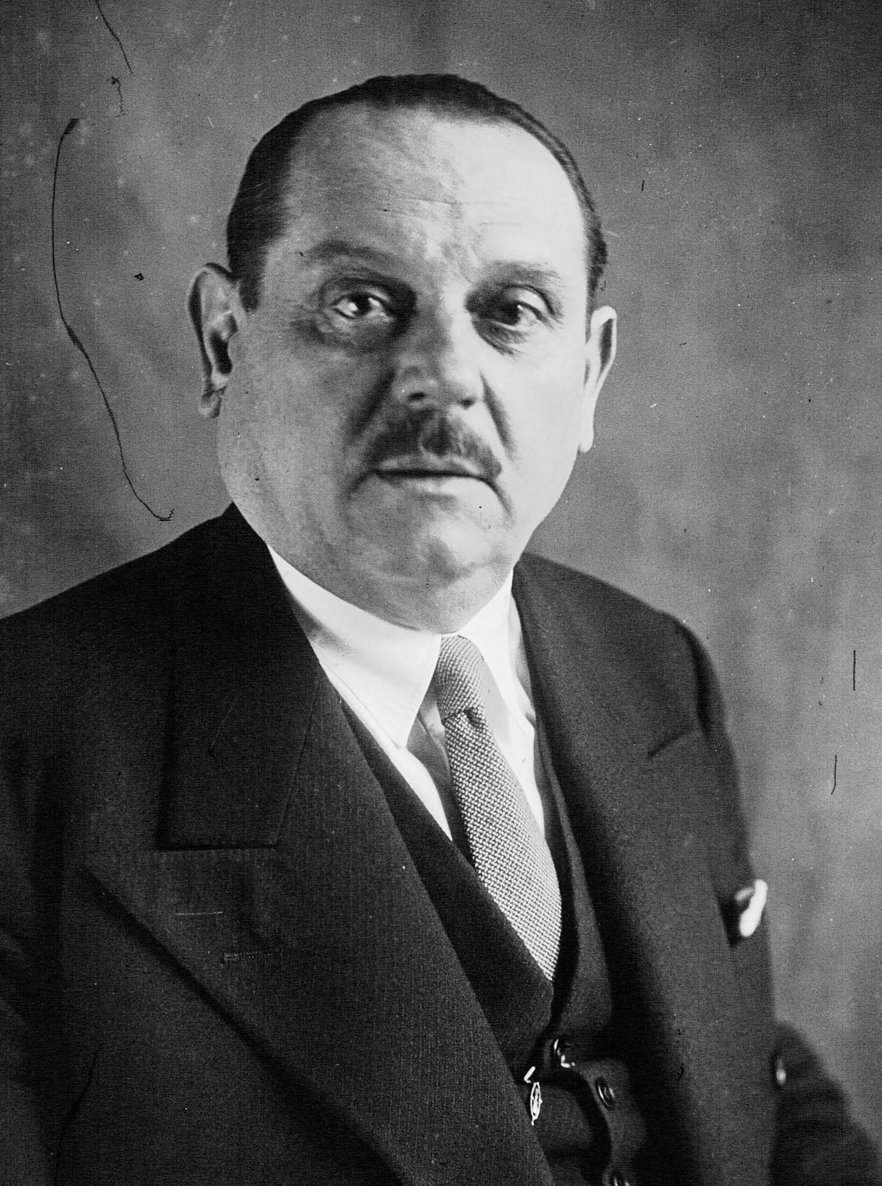 Portrait of Gaston Poittevin (1880–1944) – memorial page