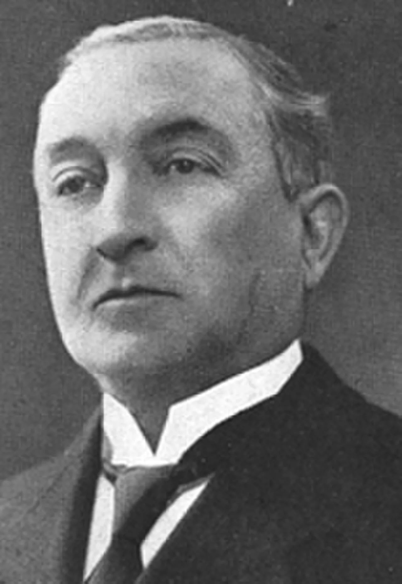Porträt von Gaston Provost-Dumarchais (1864–1951) – Gedenkseite