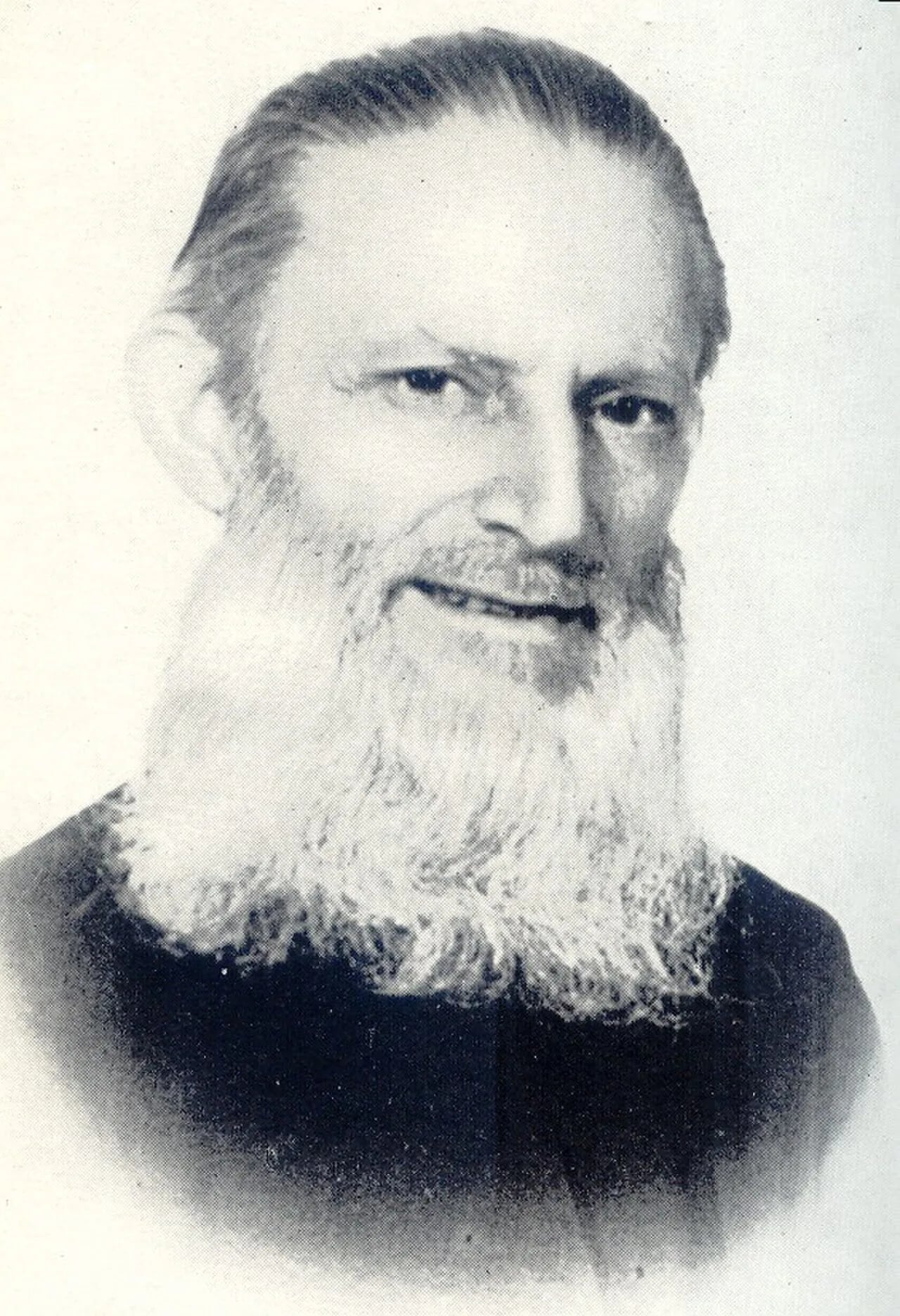 Porträt von Gaston Van Bulck (1903–1966) – Gedenkseite